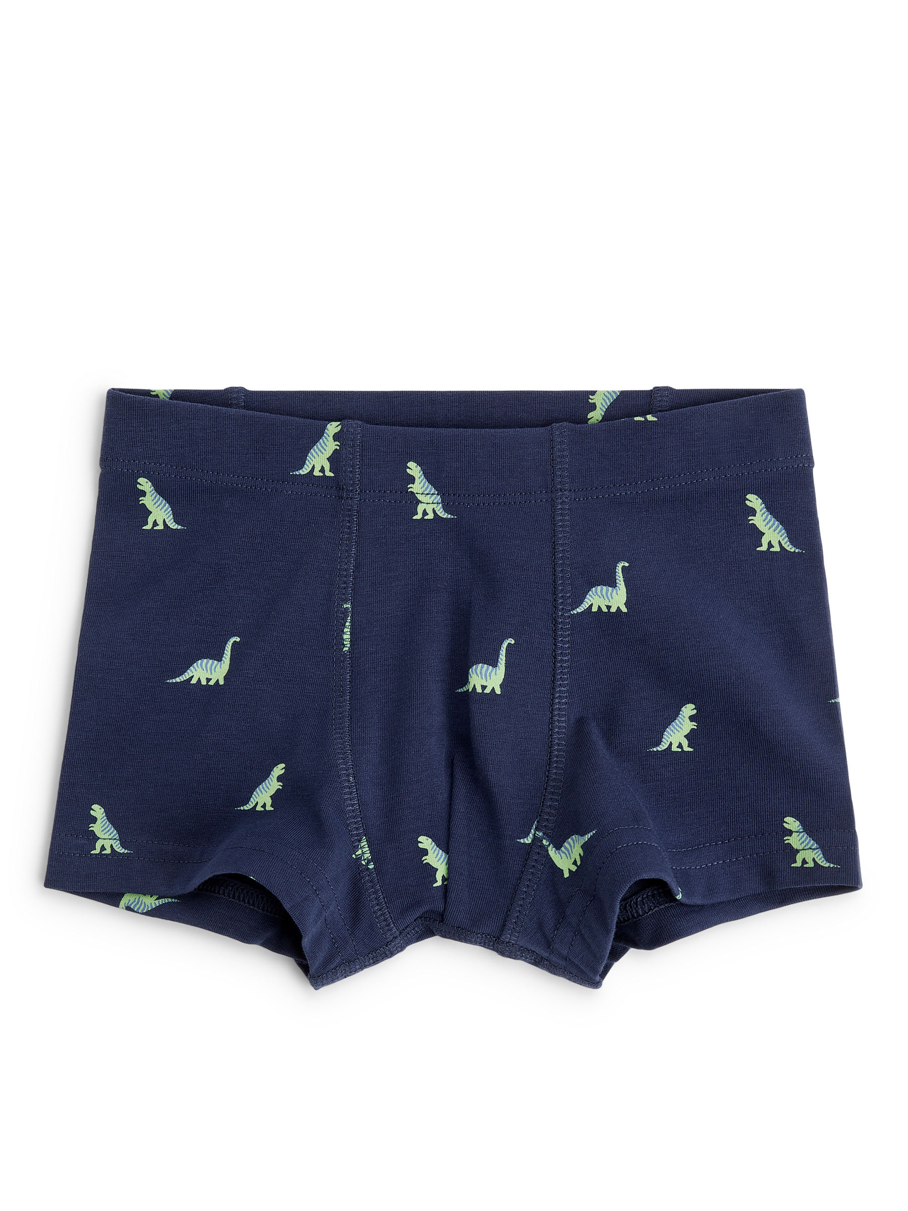 Jersey Trunks - Blue/Green - Slim fit - Children - StillMedia/DescriptiveStillLife - 1