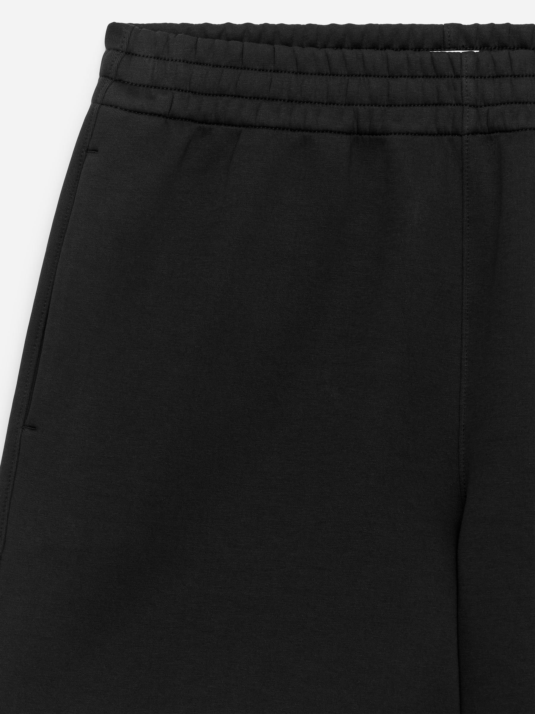 Short décontracté en jersey - Noir - Loose fit - Homme - StillMedia/DescriptiveDetail - 1