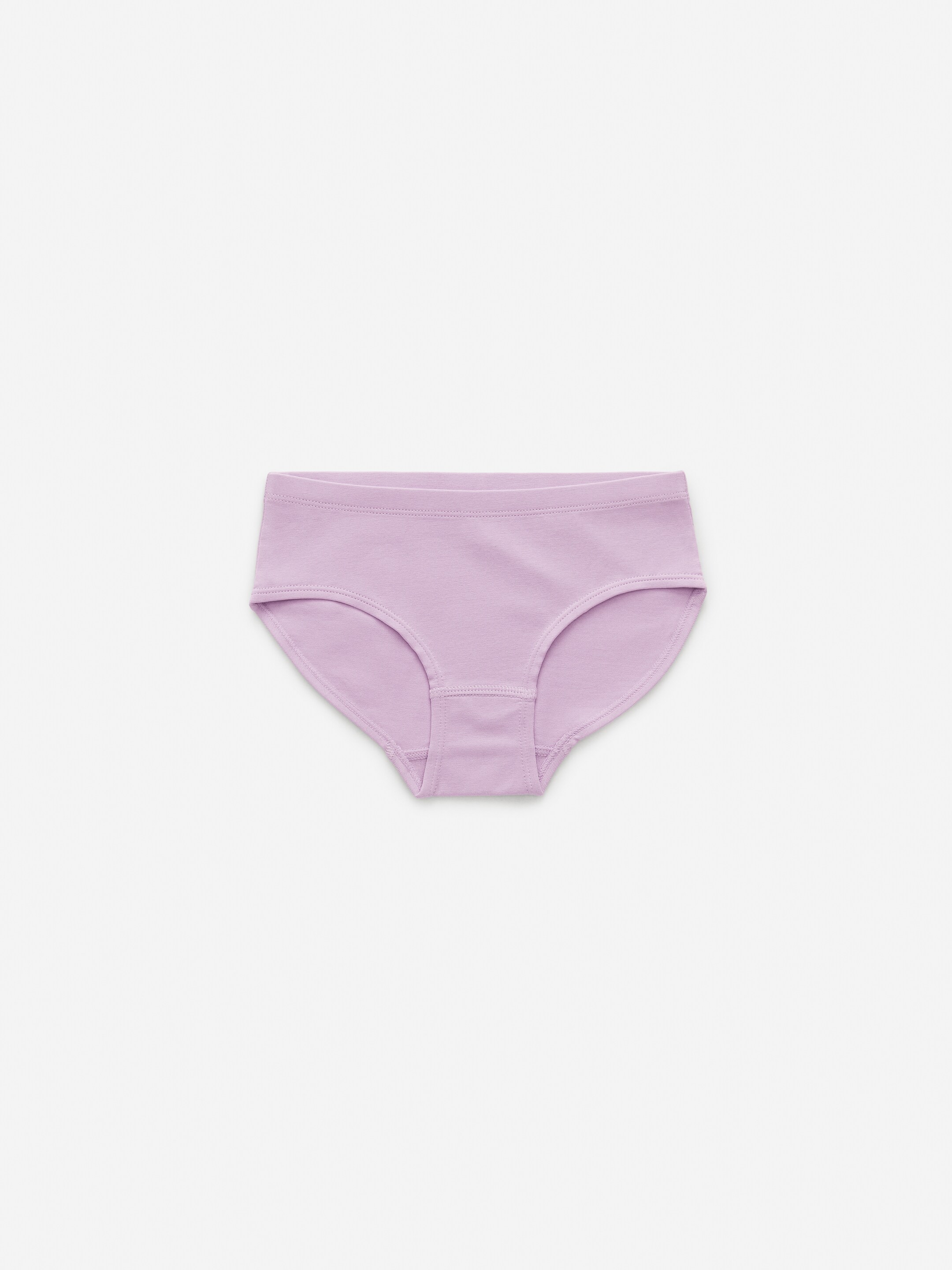 Visualizza immagine più grande: Set da 3 slip in jersey di cotone - Lilla/Rosso - BAMBINO | H&M IT 3