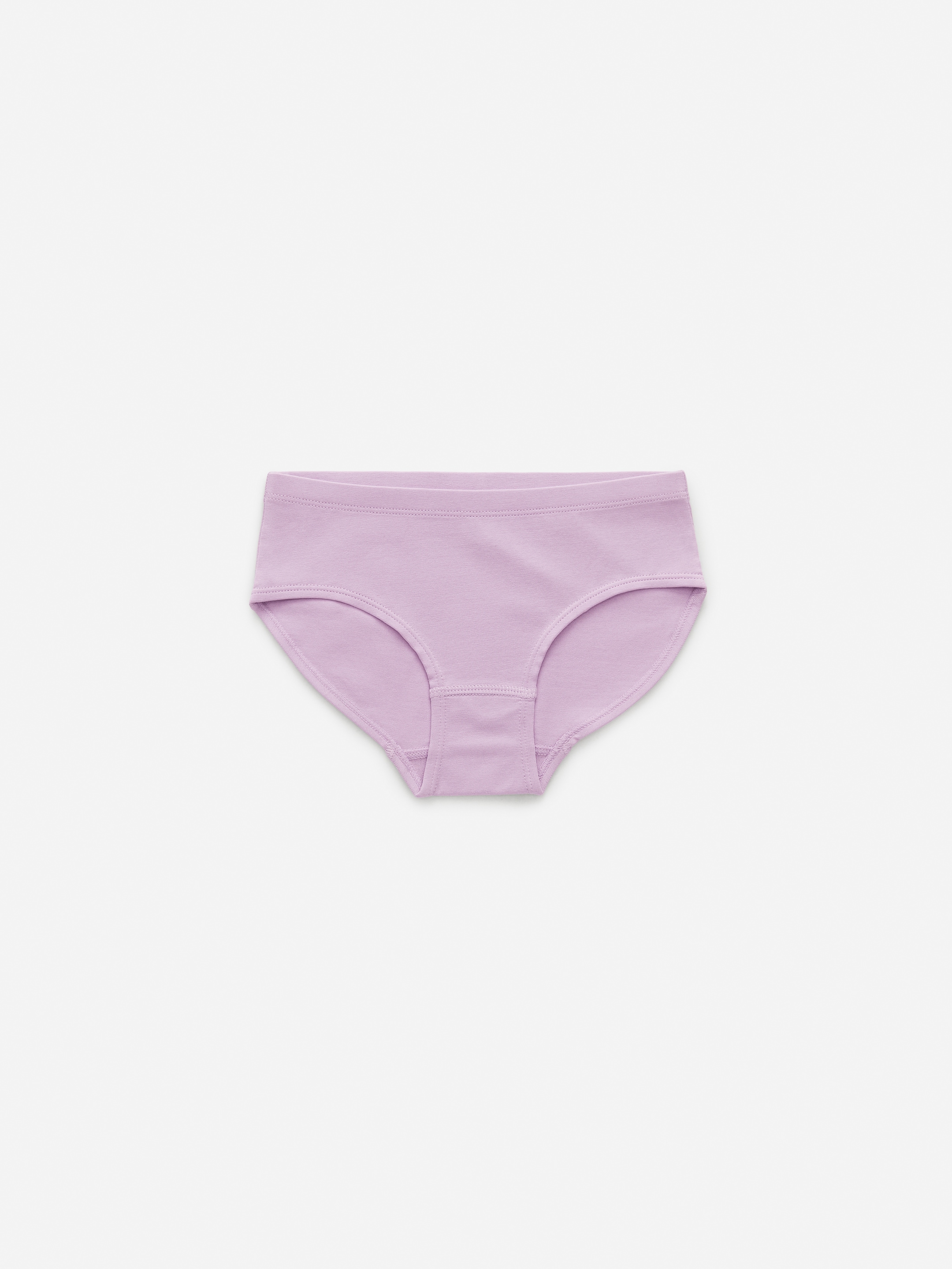 Cotton Jersey Briefs Set of 3 - Lilac/Red - Regular fit - Children - StillMedia/DescriptiveStillLife - 7