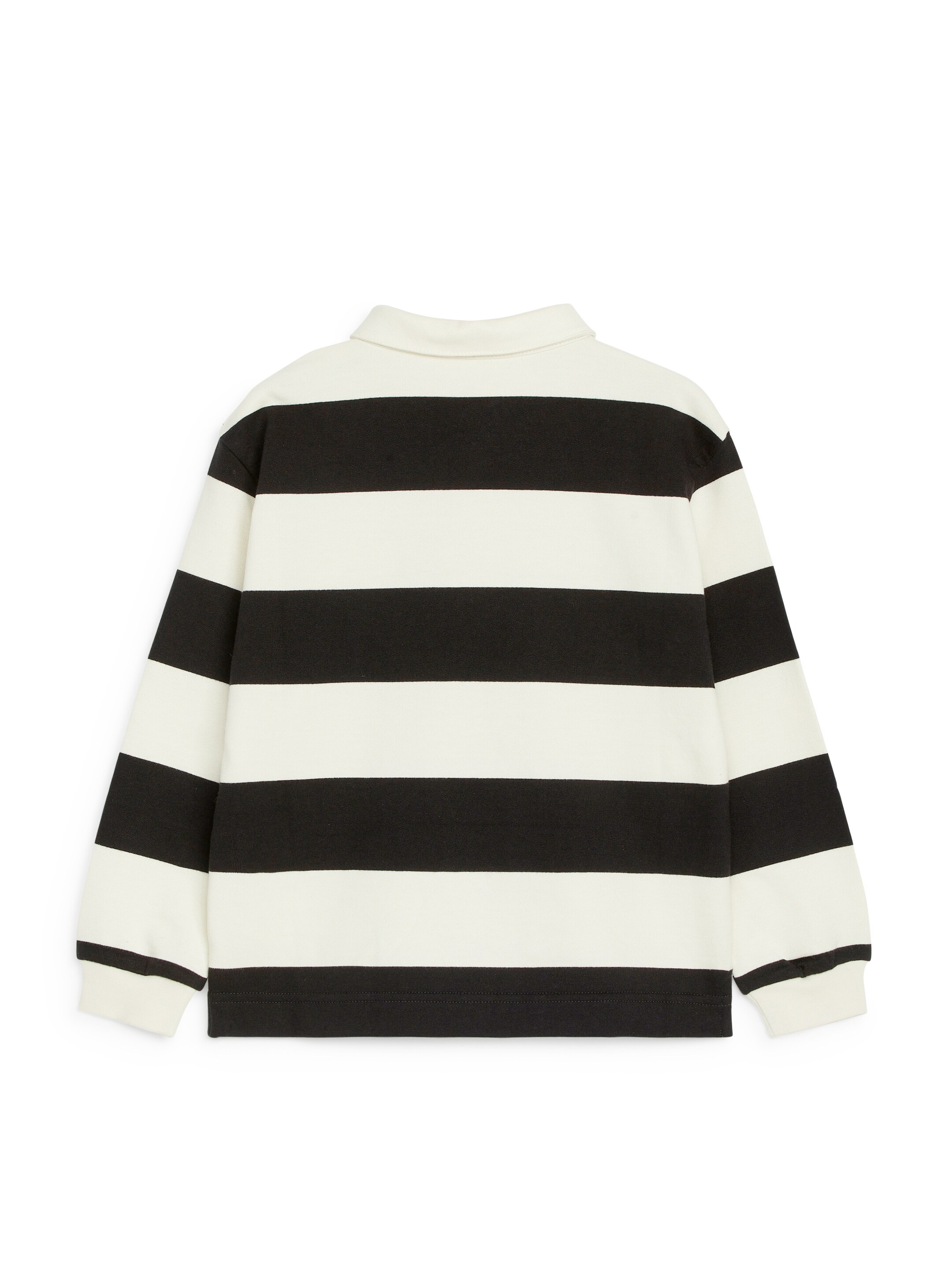 Vis større bilde: Rugbyskjorte - Hvit/svart - BARN | H&M NO 2