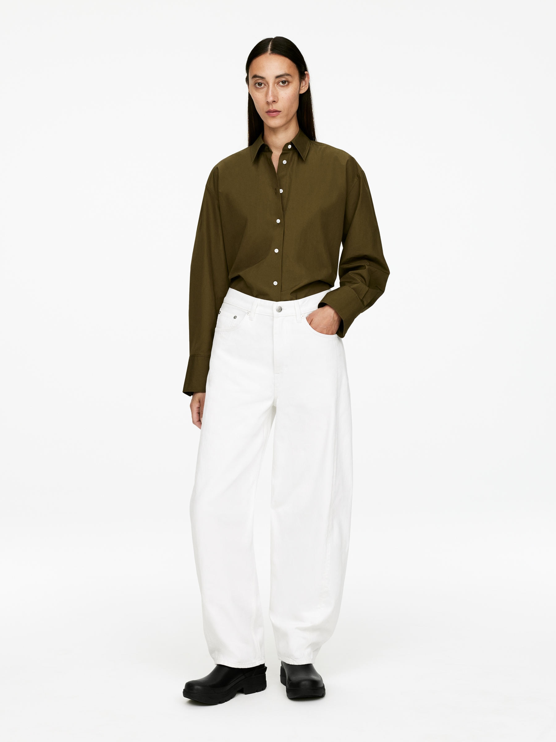 ARKET and Barbour Boots-#272627-17242