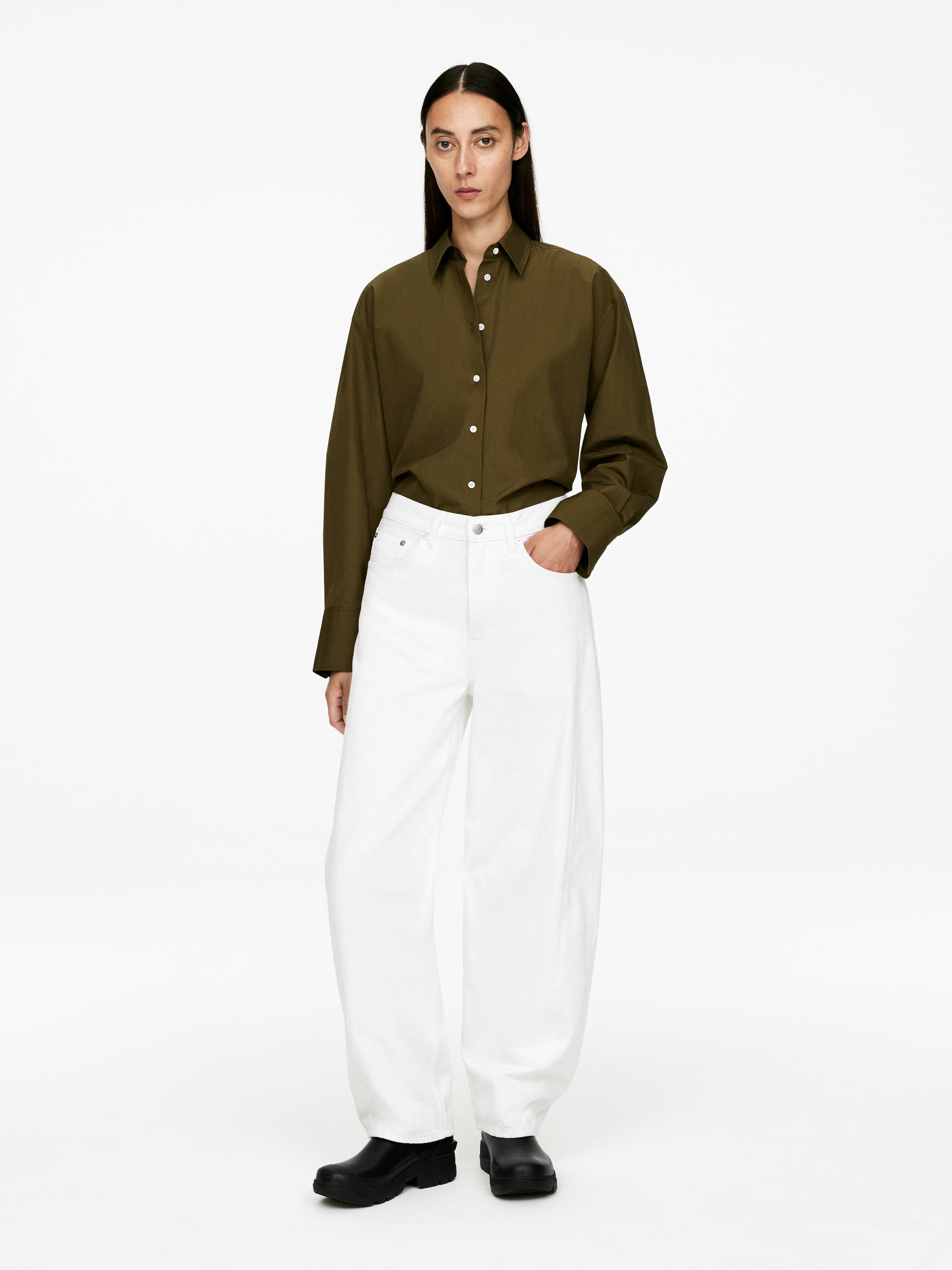 ARKET and Barbour Boots-#272627-17242