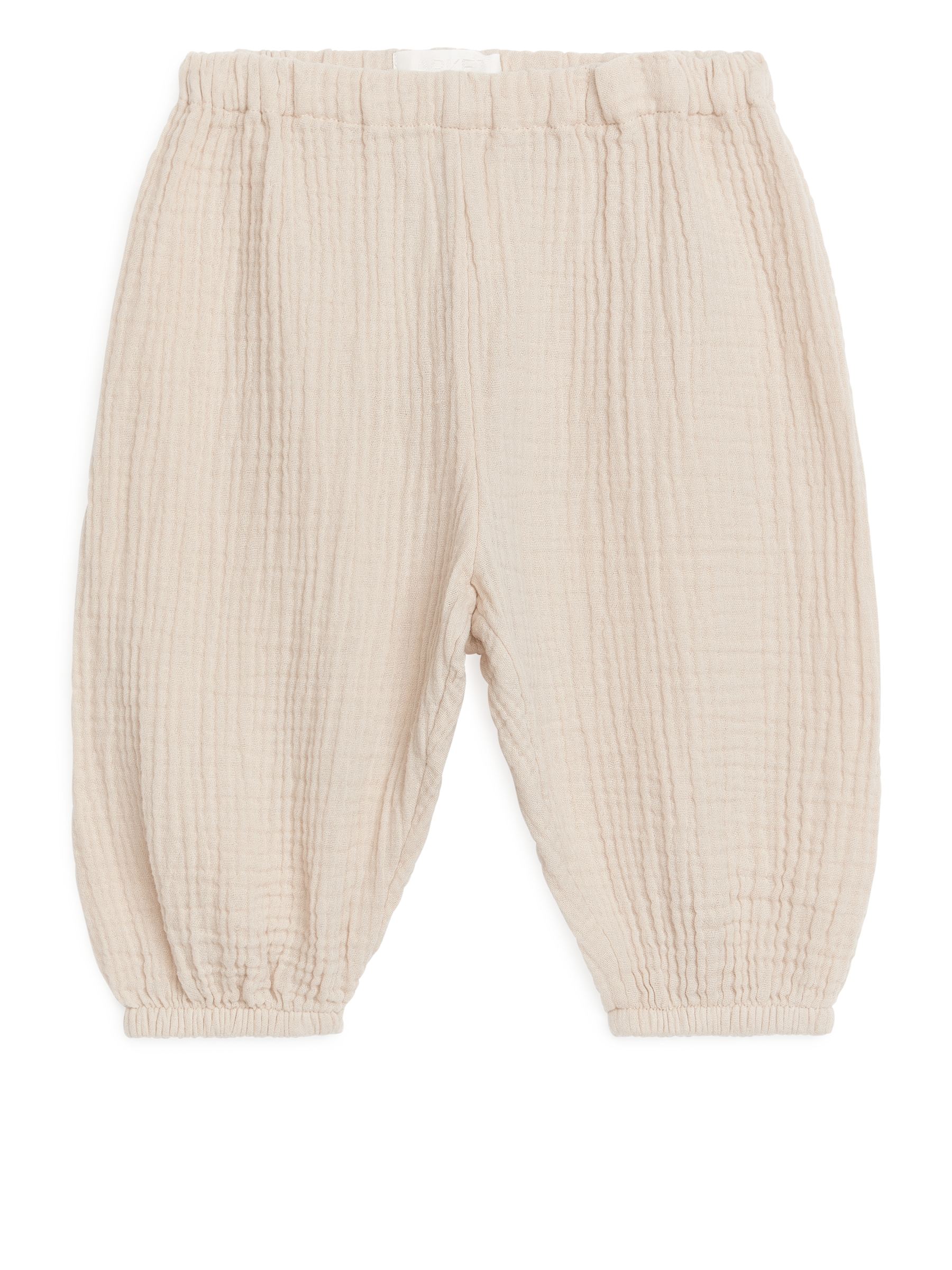 Pantalones con estampado por toda la prenda - Blanco roto - Corte relajado - Children - StillMedia/DescriptiveStillLife - 3