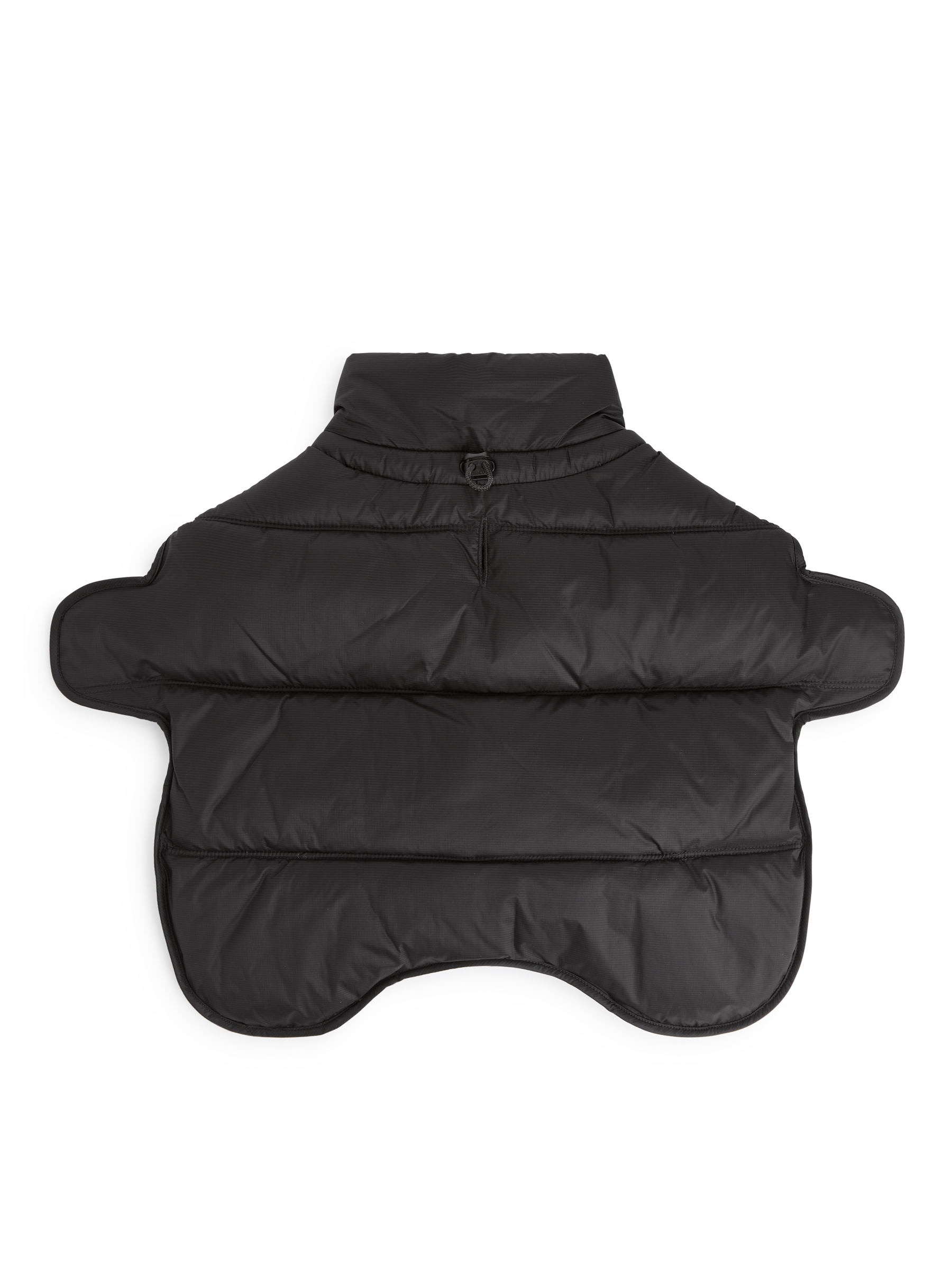 Puffy Dog Jacket - Black - Men - StillMedia/DescriptiveStillLife - 1