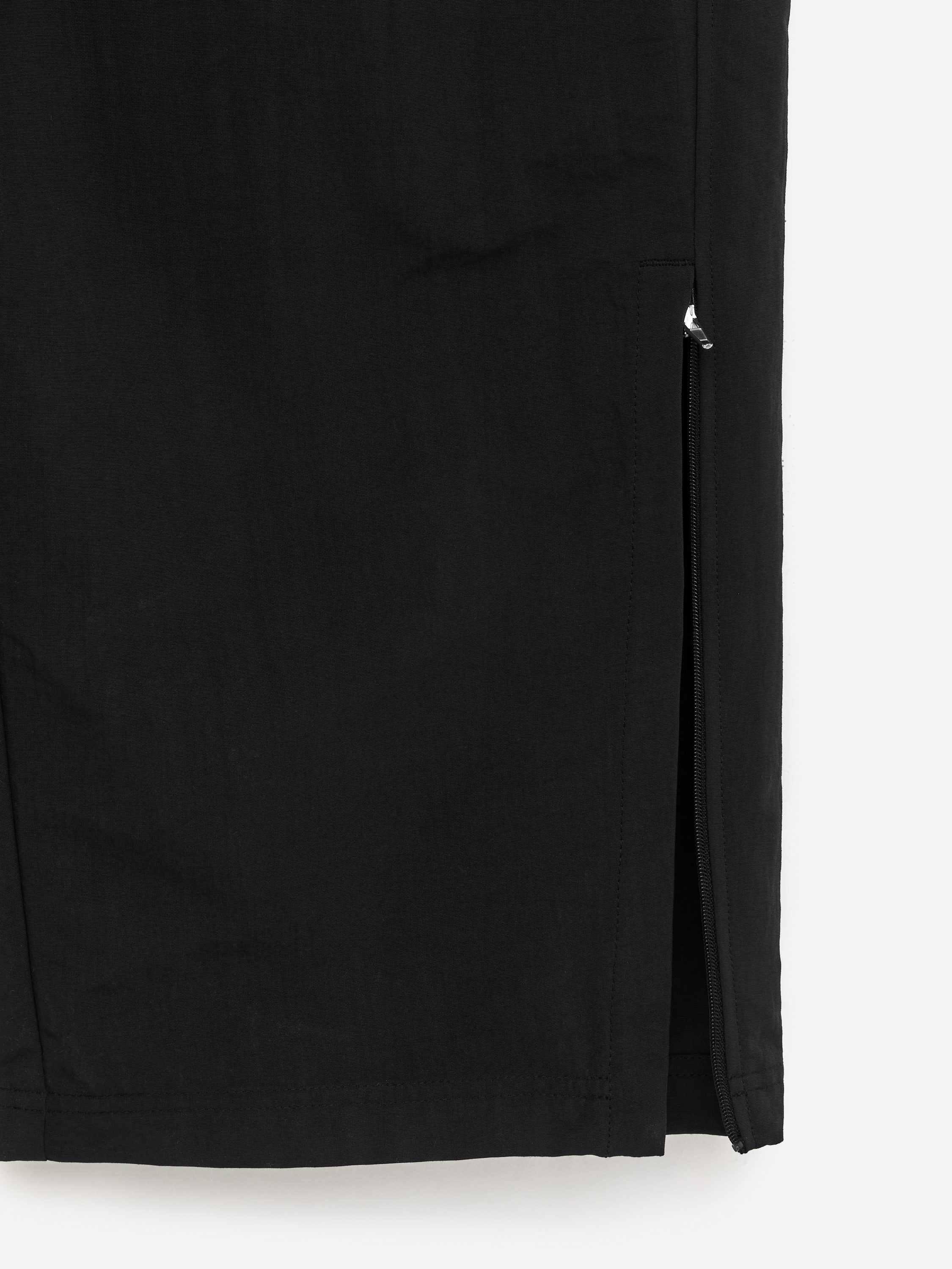 Belted Trousers - Black - Oversized - Women - StillMedia/DescriptiveDetail - 3