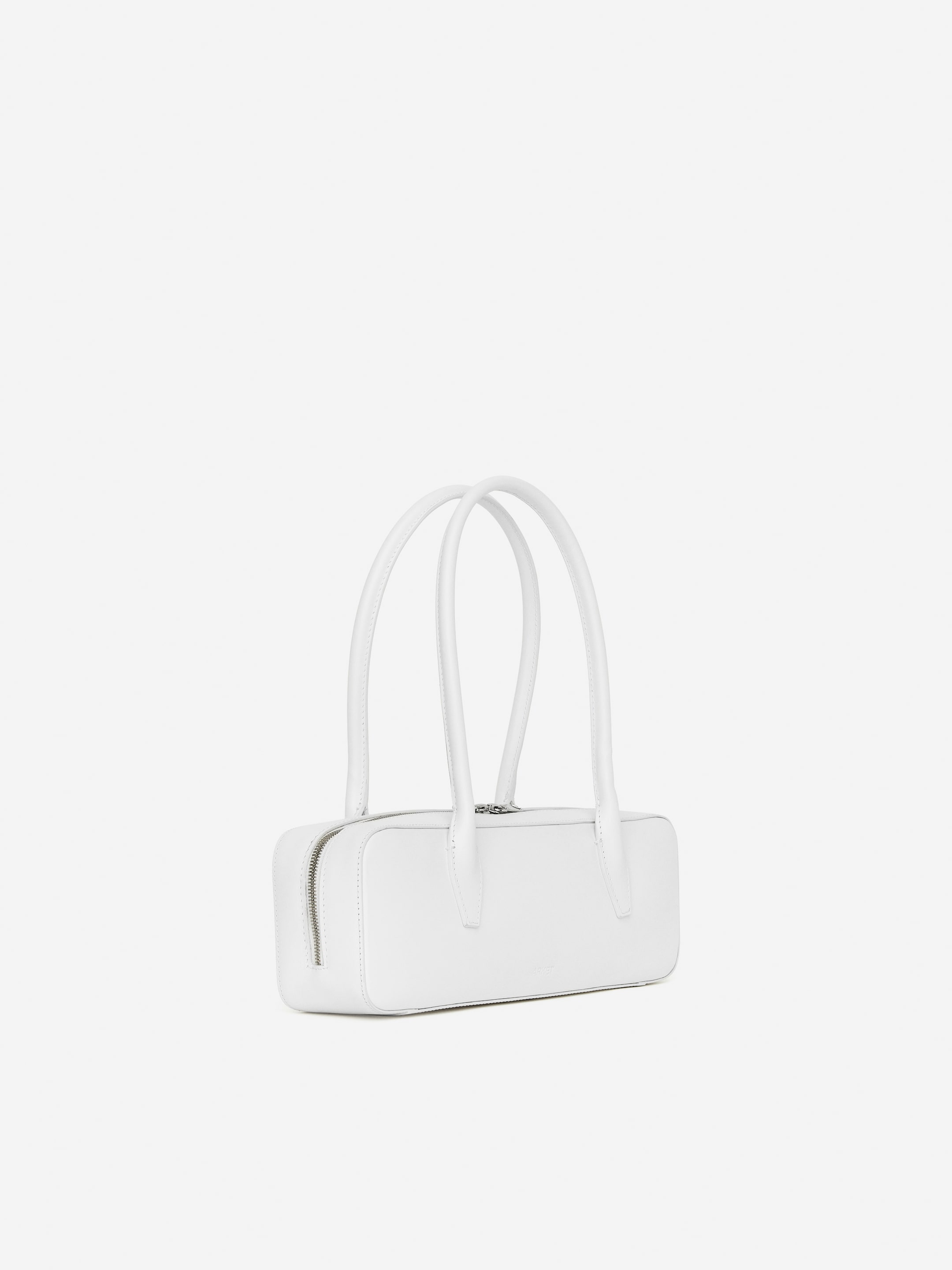 Zobrazit větší obrázek: Mini bowlingová taška - Off White - ŽENY | H&M CZ 2