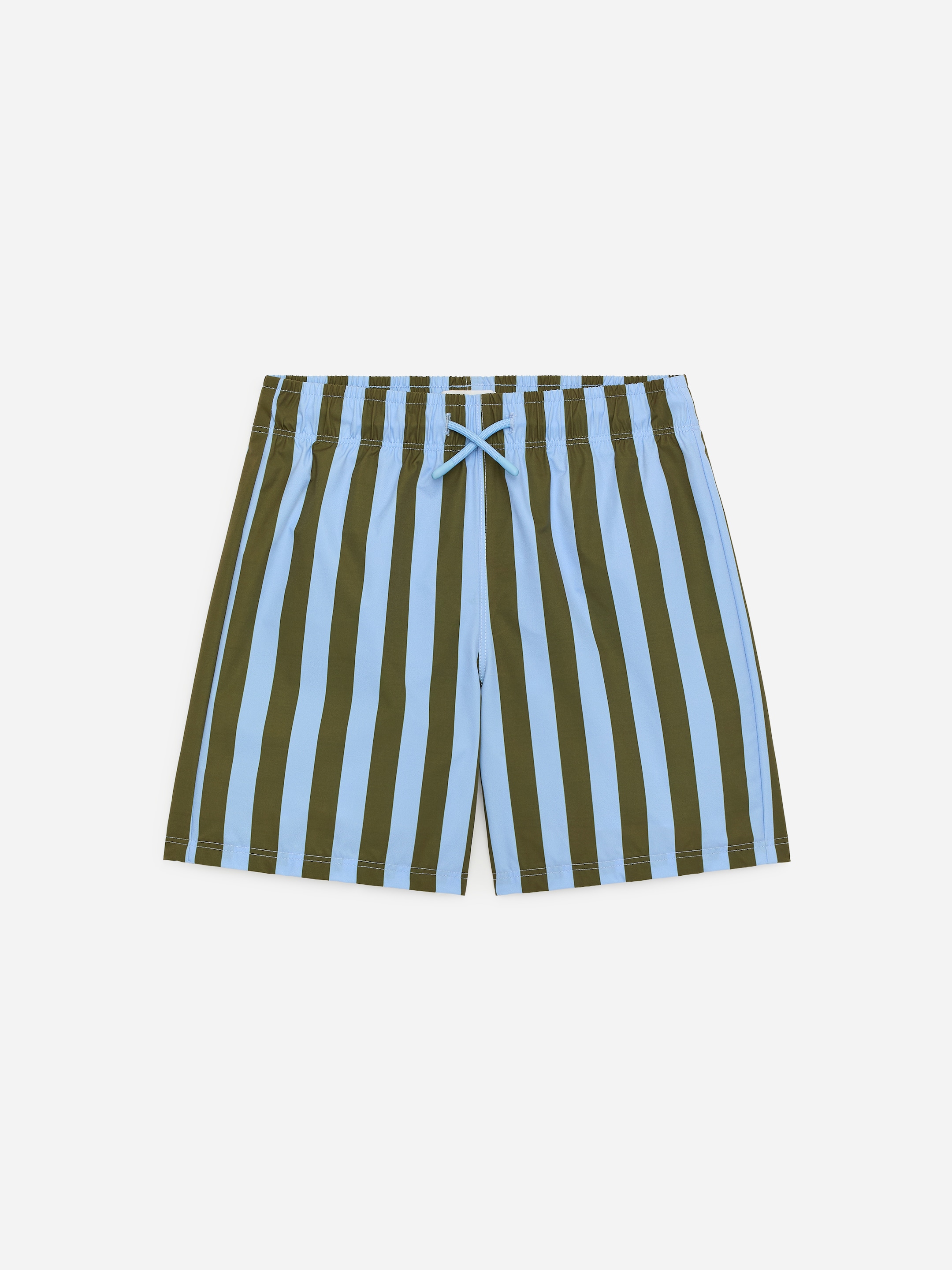 Long Swim Shorts-#b0bdcd-19012