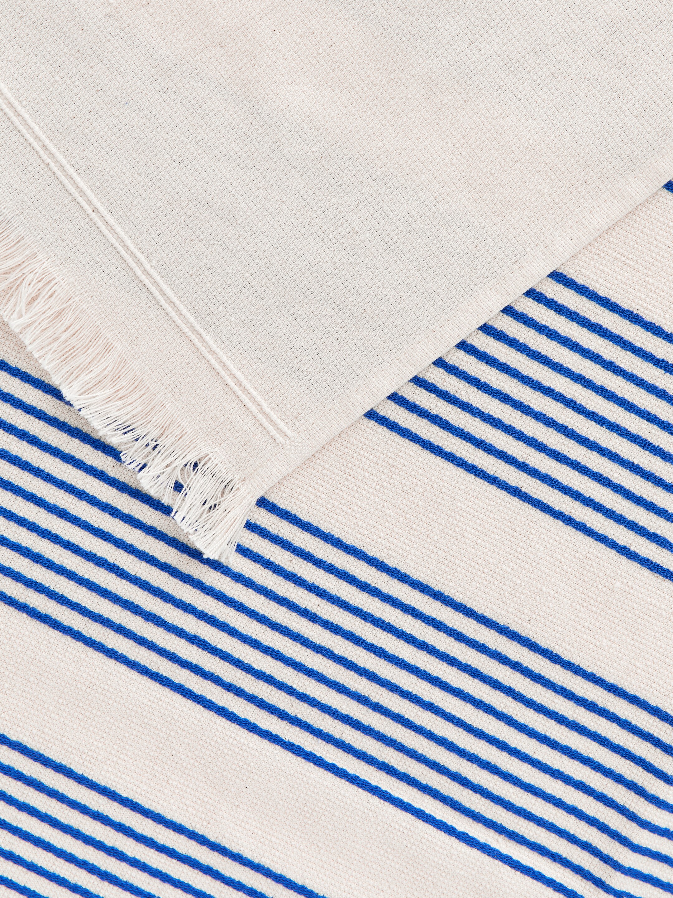 Visa större bild: Badhandduk 100 x 180 cm - Blå - Home All | H&M SE 5