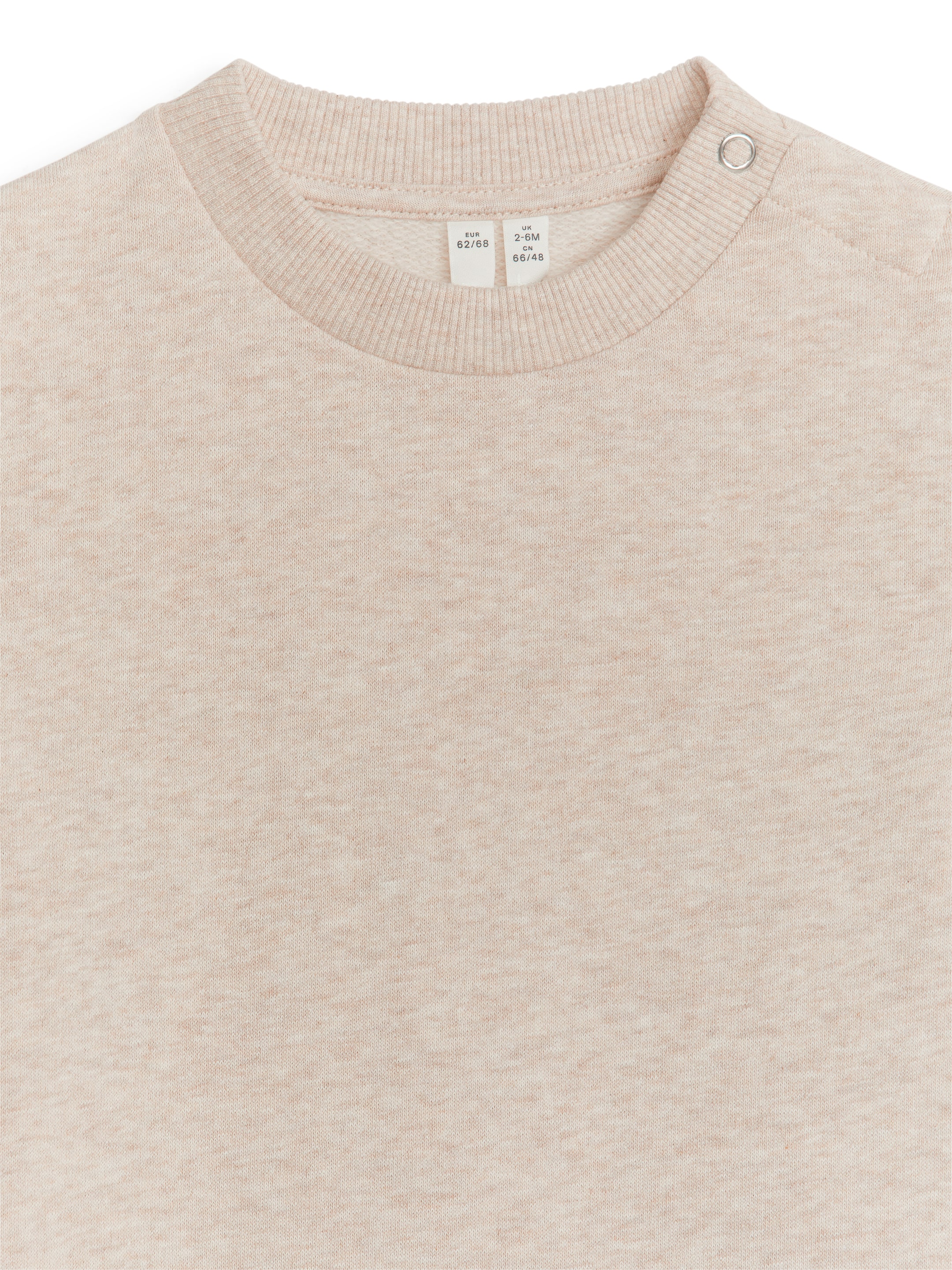 Größeres Bild ansehen: Baumwoll-Overall - Hafer - Kids | H&M DE 3