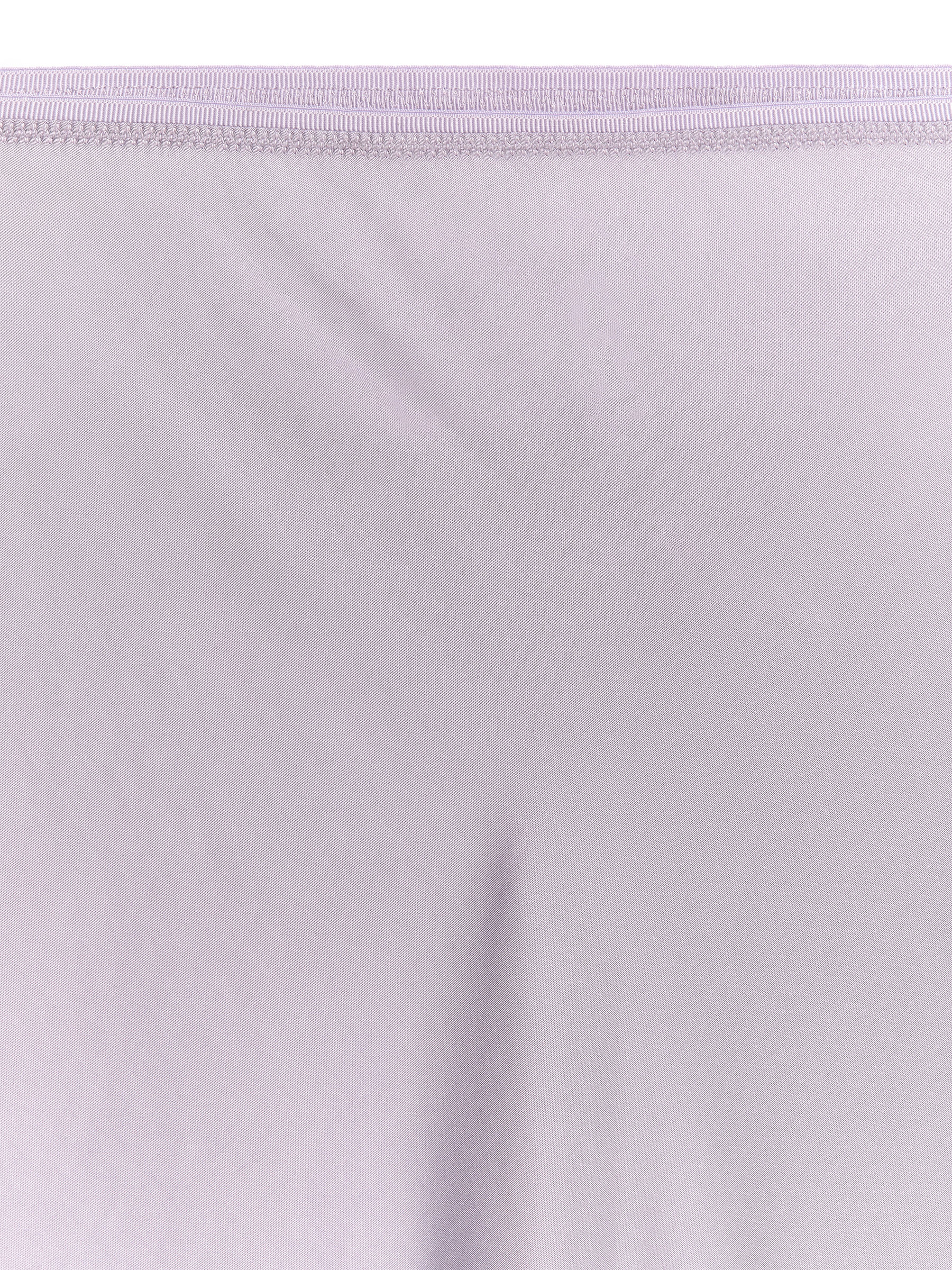 Maxirock aus Satin - Lila - Regular Fit - Damen - StillMedia/DescriptiveDetail - 2