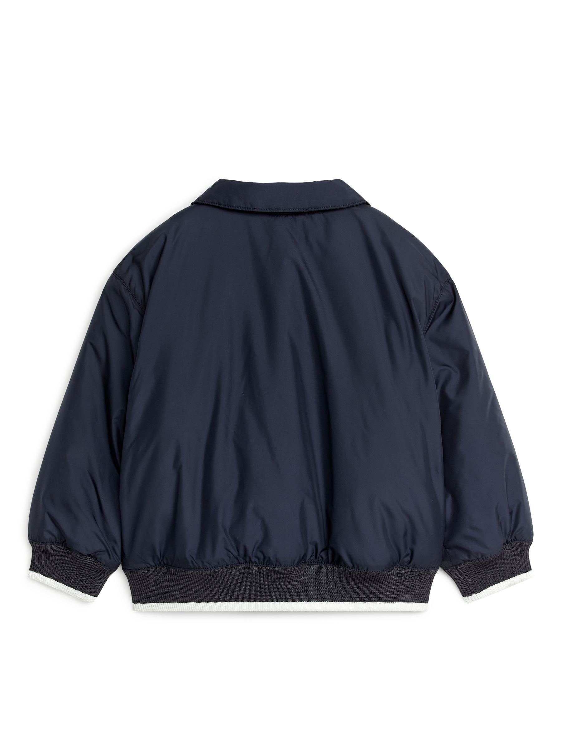 Giacca in stile college - Blu scuro - Relaxed fit - Children - StillMedia/DescriptiveStillLife - 2