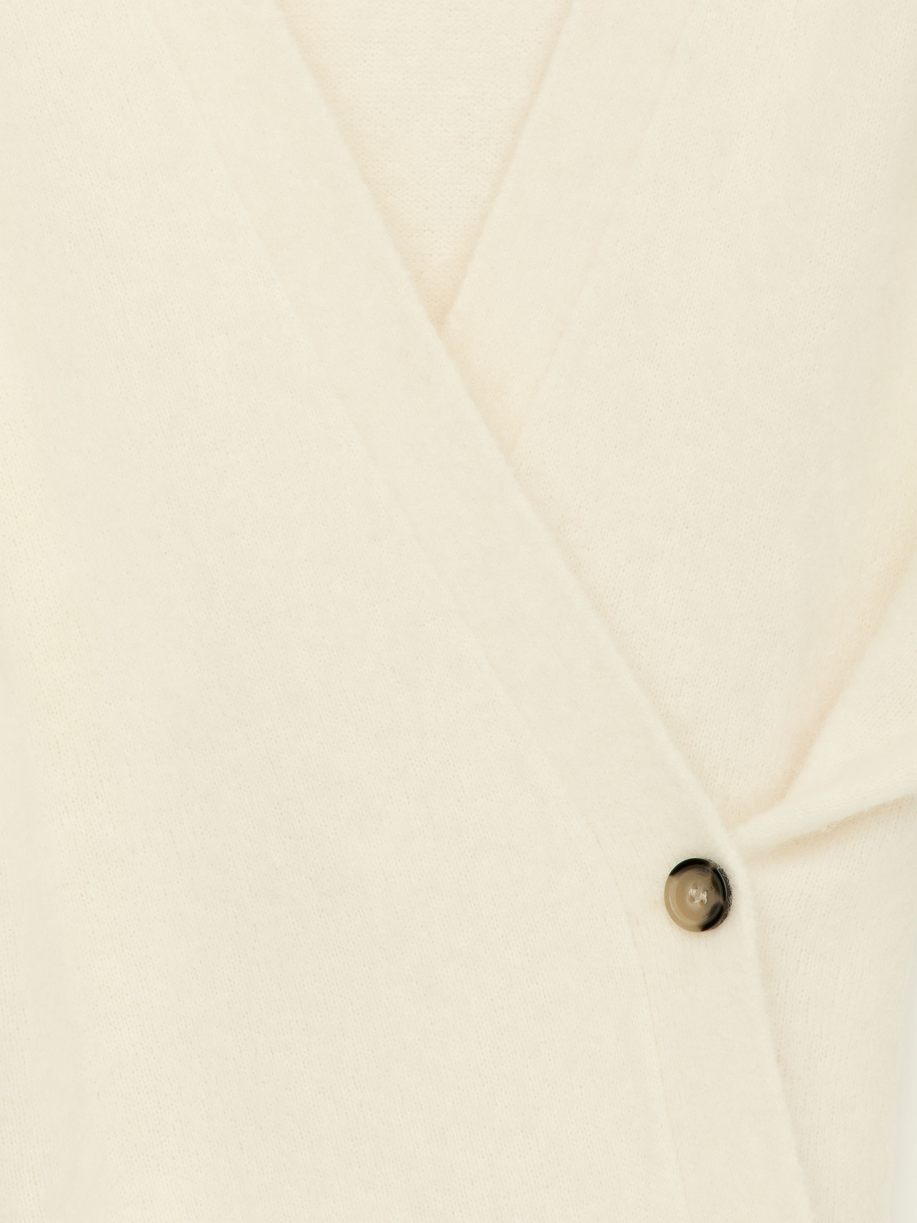 Cardigan en mélange de laine et d'alpaga - Blanc cassé - Regular fit - Femme - StillMedia/DescriptiveDetail - 2