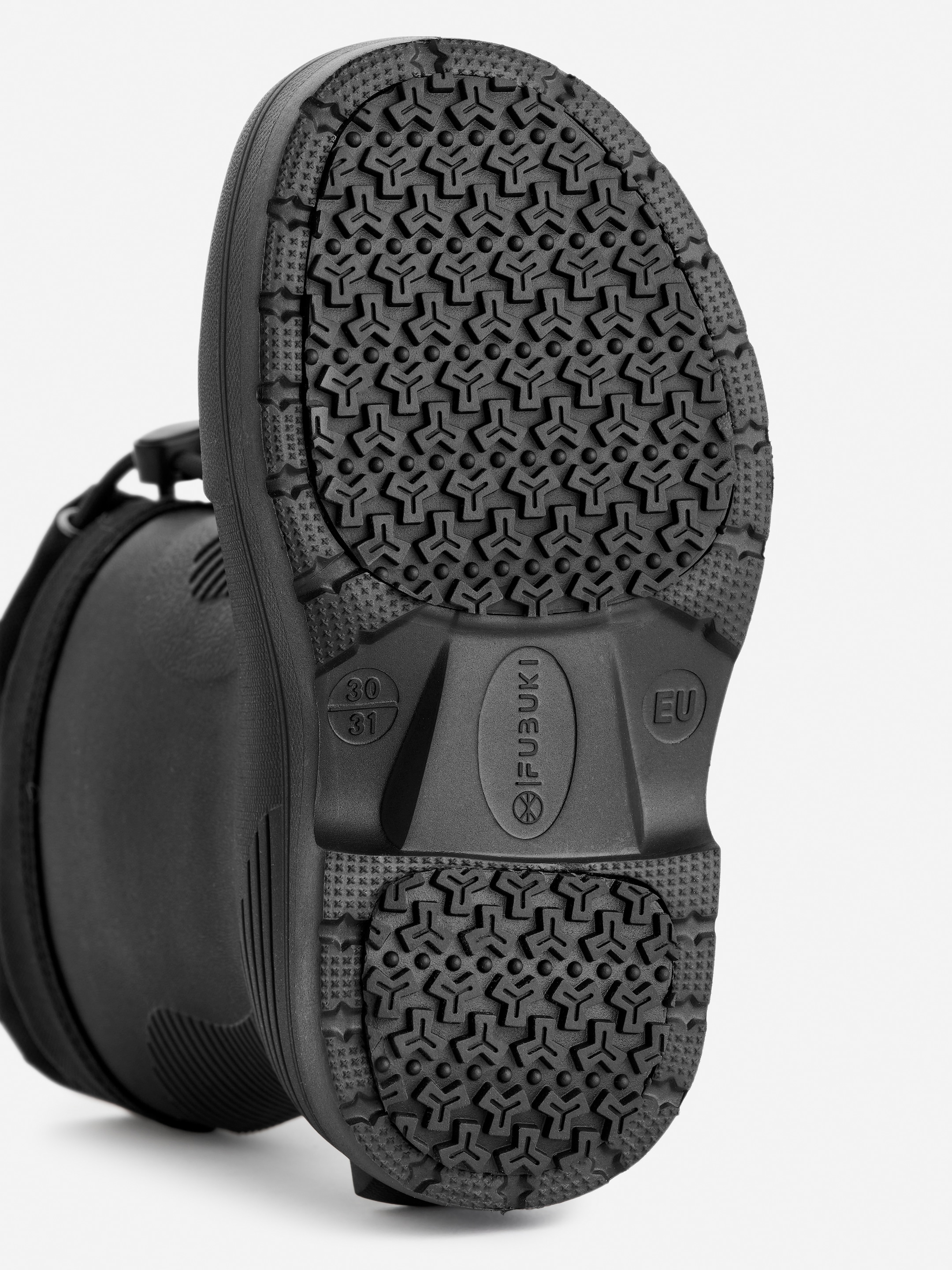 Botas Niseko 3.0 Kids de Fubuki - Negro - Children - StillMedia/DescriptiveStillLife - 6