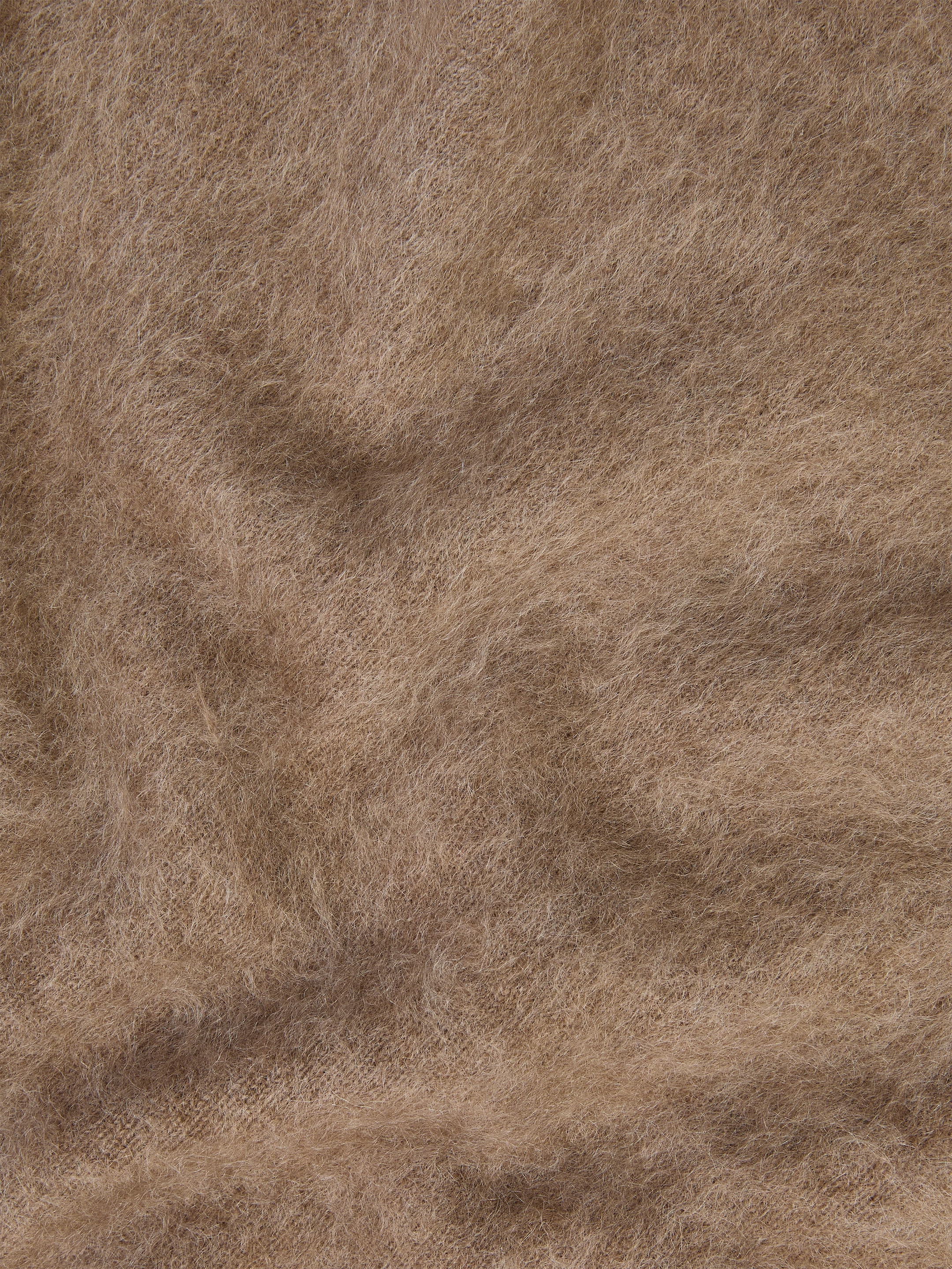 Cashmere Triangle Scarf - Beige - women - StillMedia/DescriptiveDetail - 1