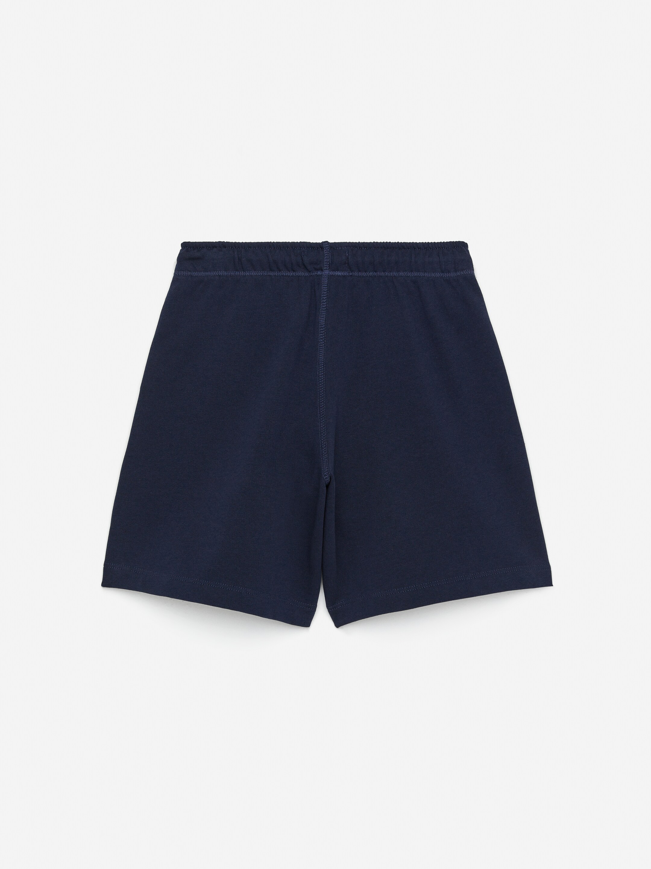 Visualizza immagine più grande: Shorts in maglia - Blu scuro - BAMBINO | H&M IT 2