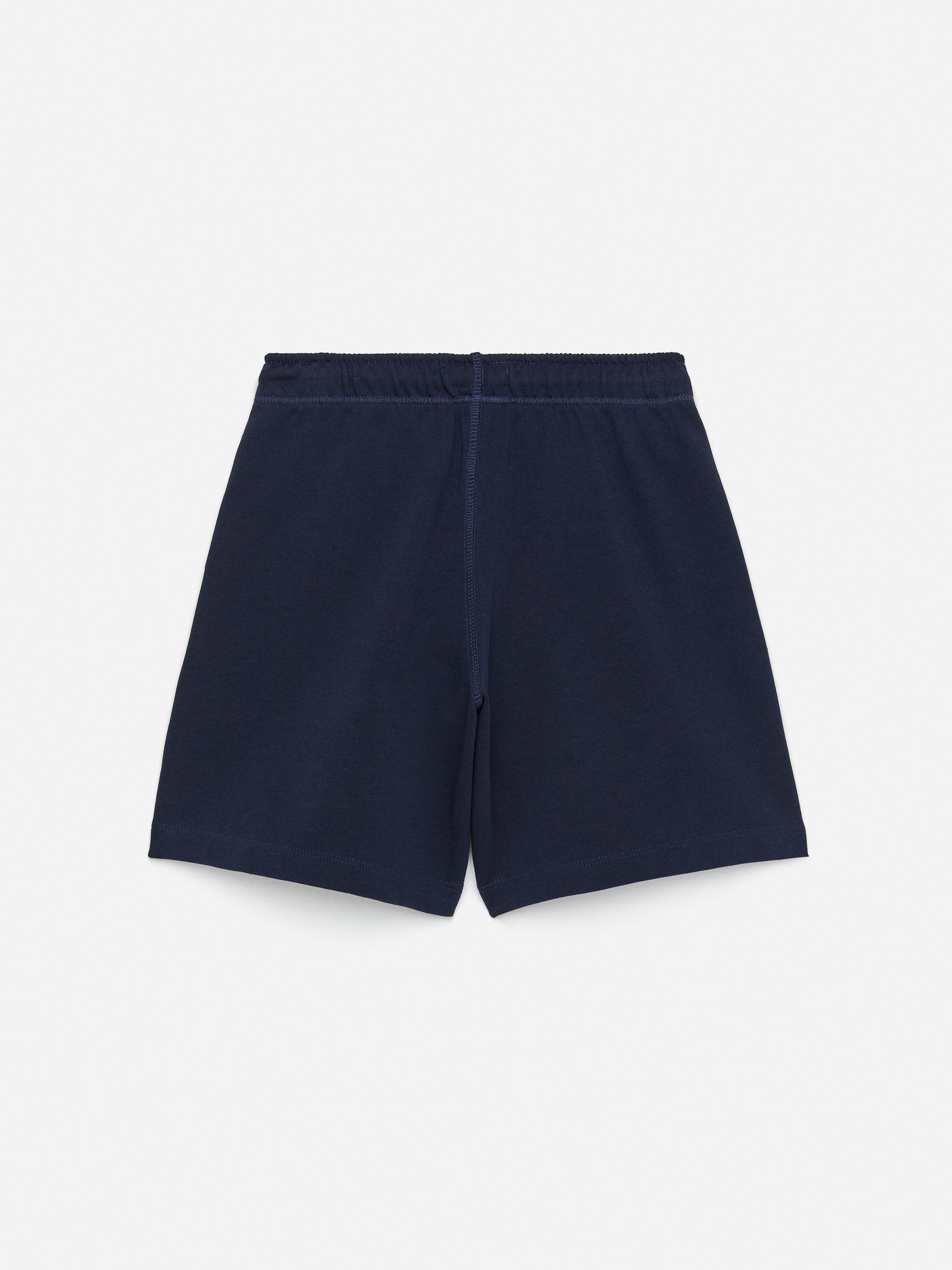 Short en jersey - Bleu foncé - Regular fit - Enfant - StillMedia/DescriptiveStillLife - 3