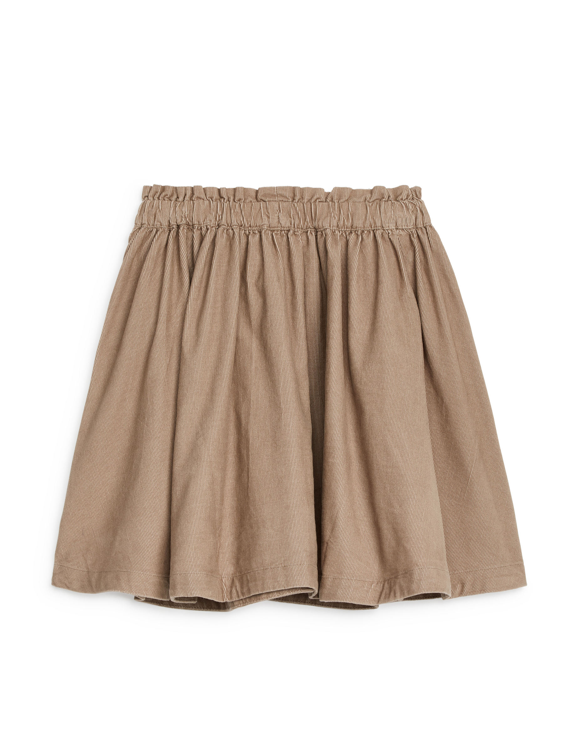 Cordrock - Taupe - Regular Fit - Kinder - StillMedia/DescriptiveStillLife - 3