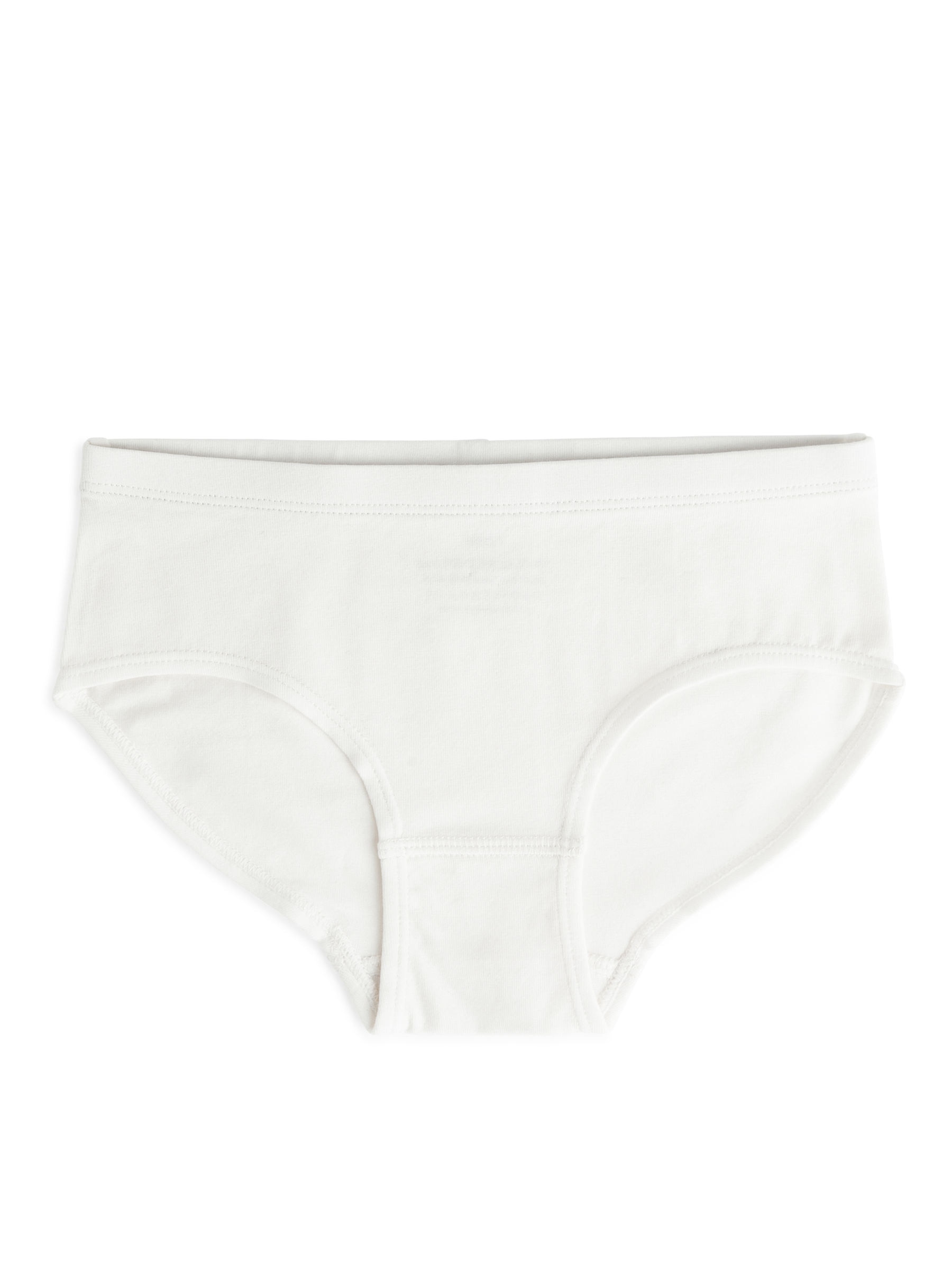 Slips aus Baumwolljersey, 3er-Set - Graumeliert - Regular Fit - Kinder - StillMedia/DescriptiveStillLife - 3