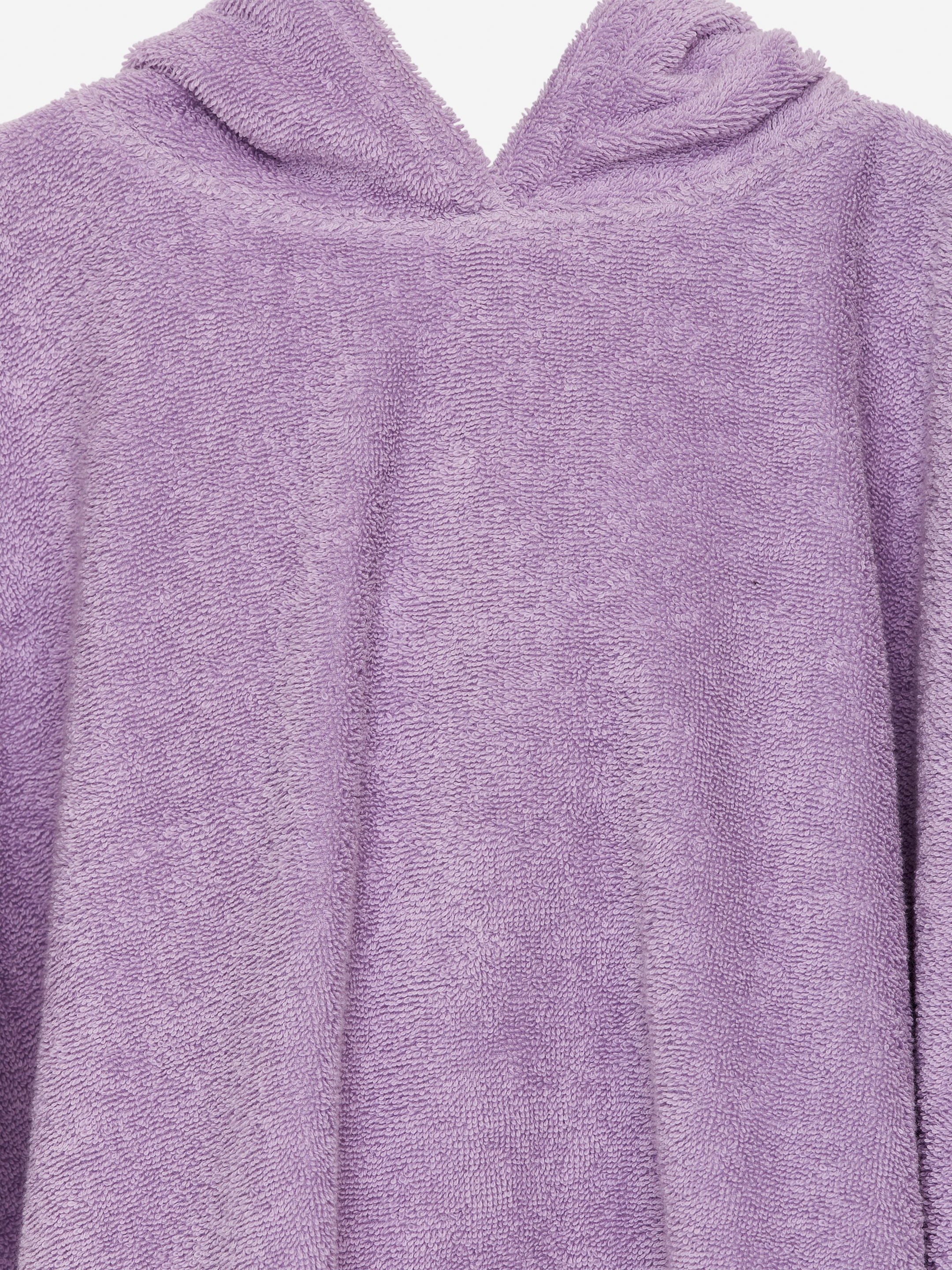 Größeres Bild anzeigen: Handtuch mit Kapuze - Lila - Kids | H&M AT 3