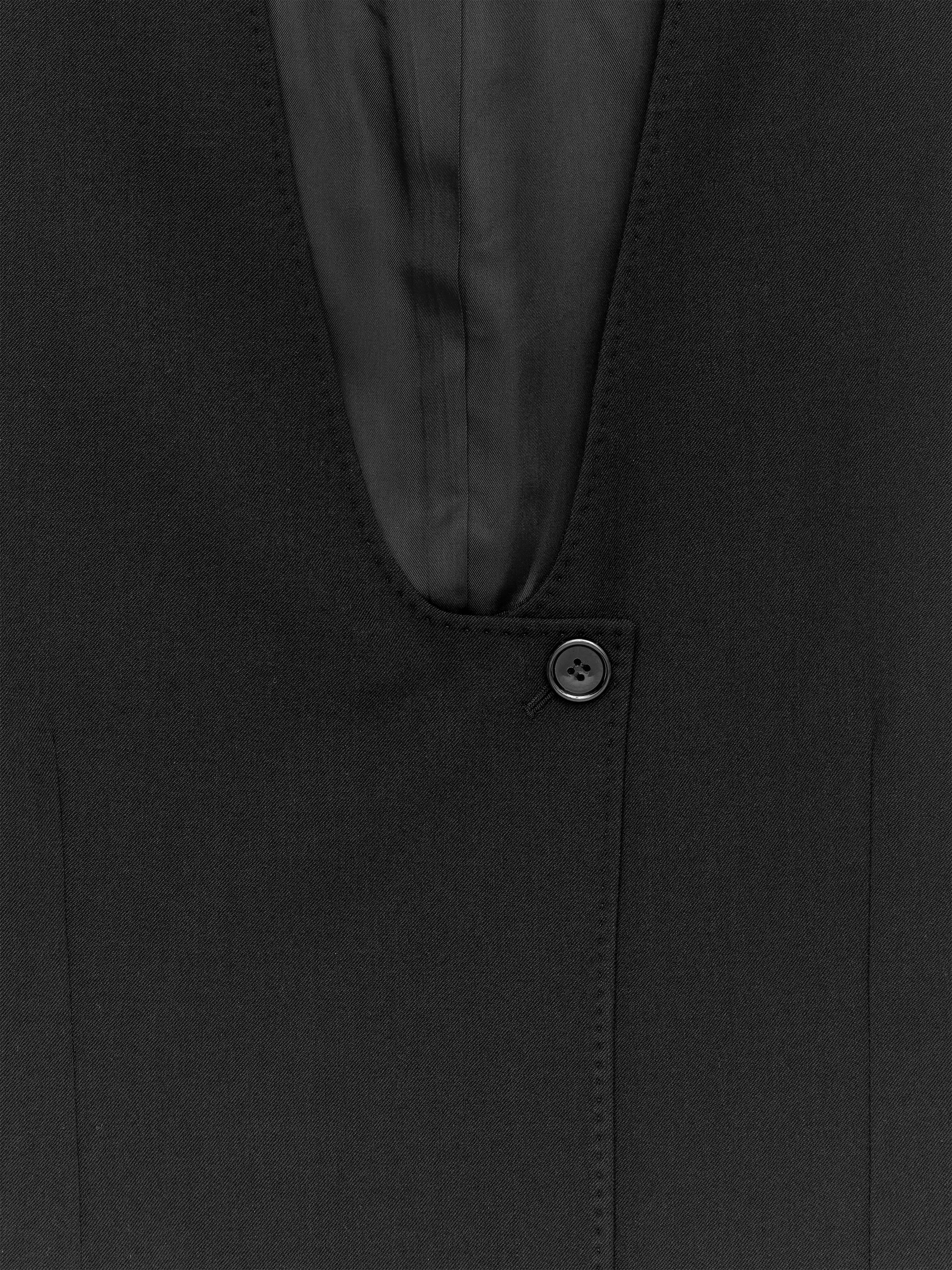 Skräddad väst - Svart - Regular fit - Women - StillMedia/DescriptiveDetail - 2