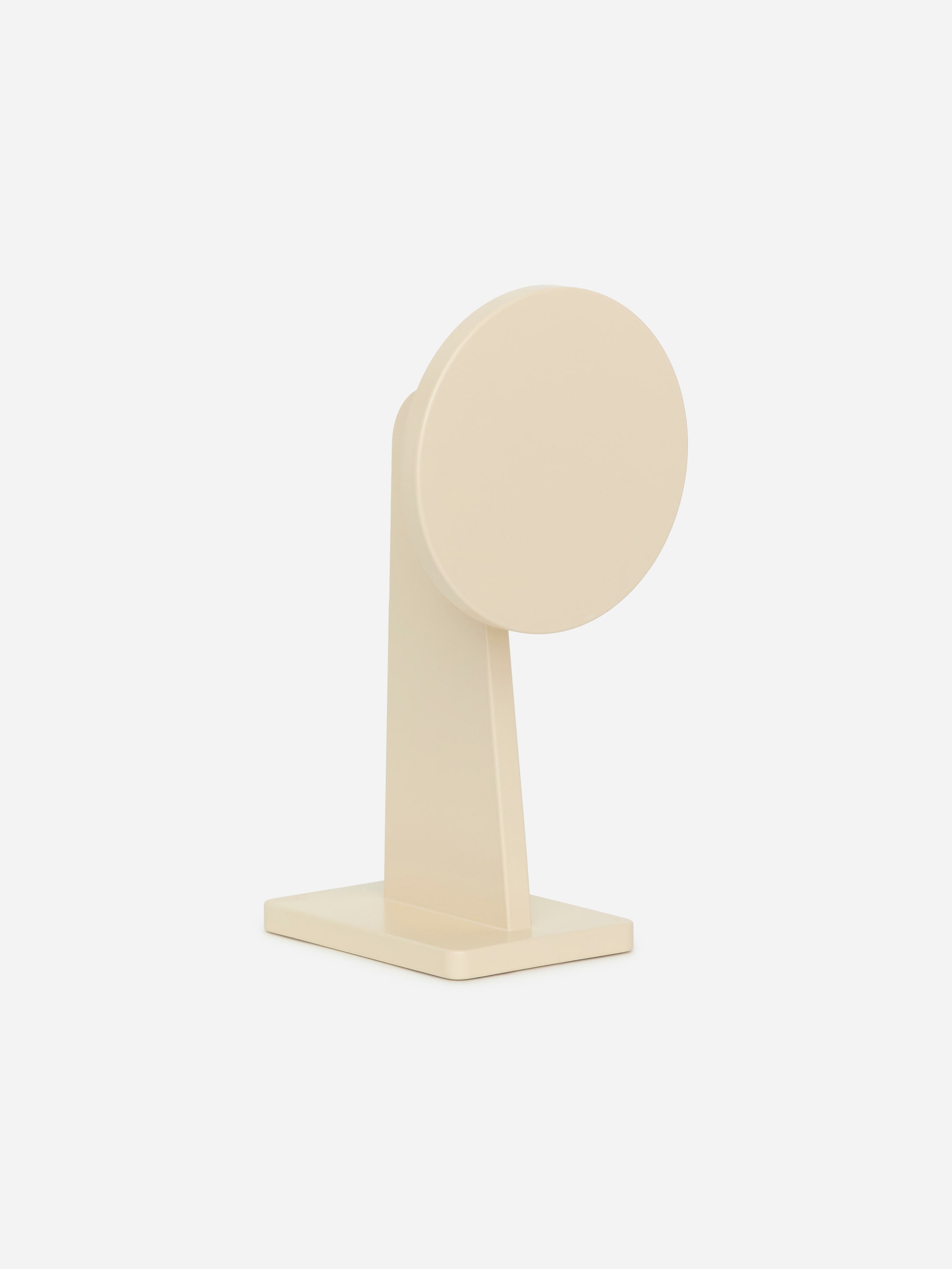 ARKET and Massproductions Buffer Bookend - Dusty White - Homeware - StillMedia/DescriptiveStillLife - 6
