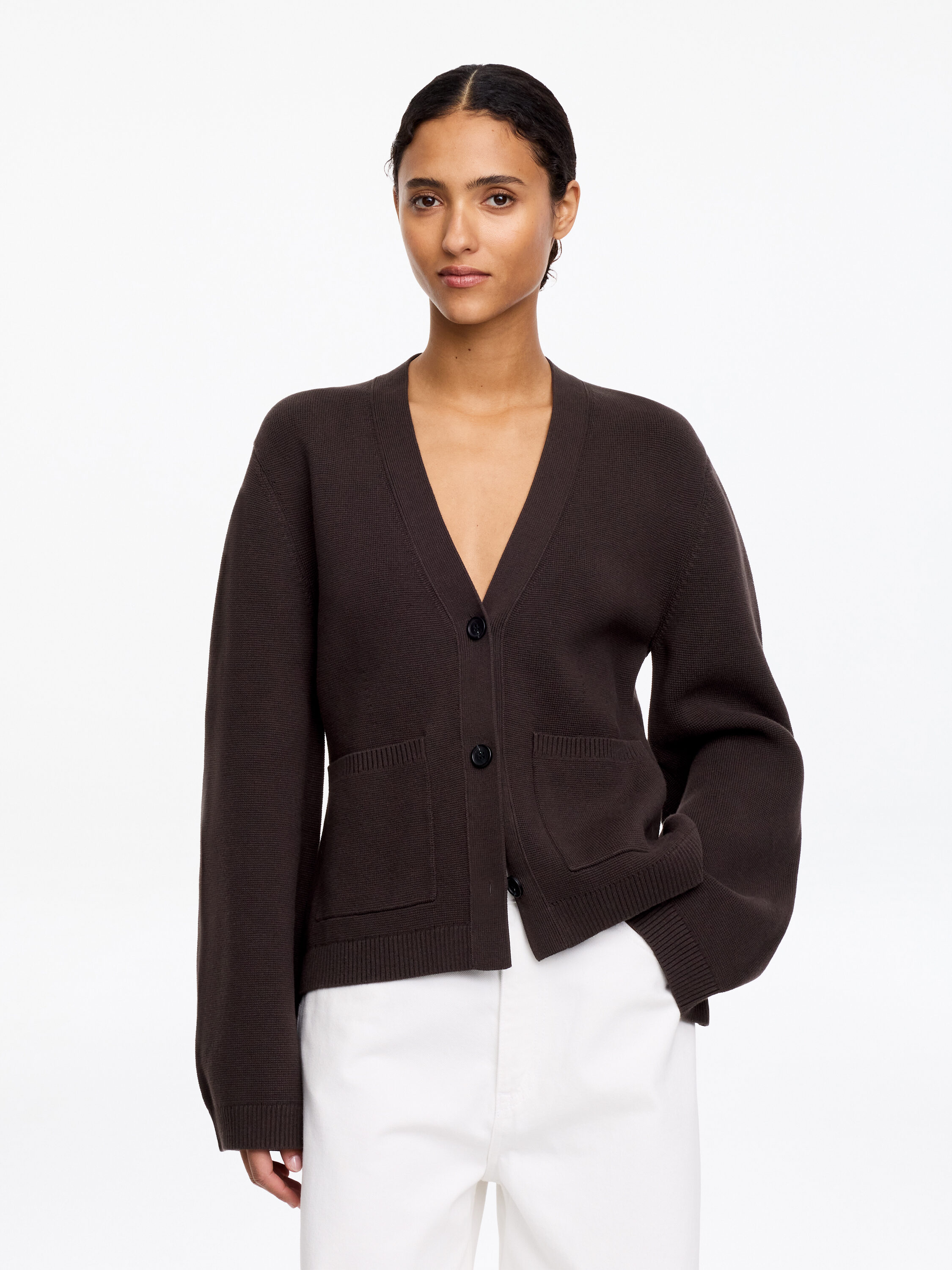 Cotton Cardigan