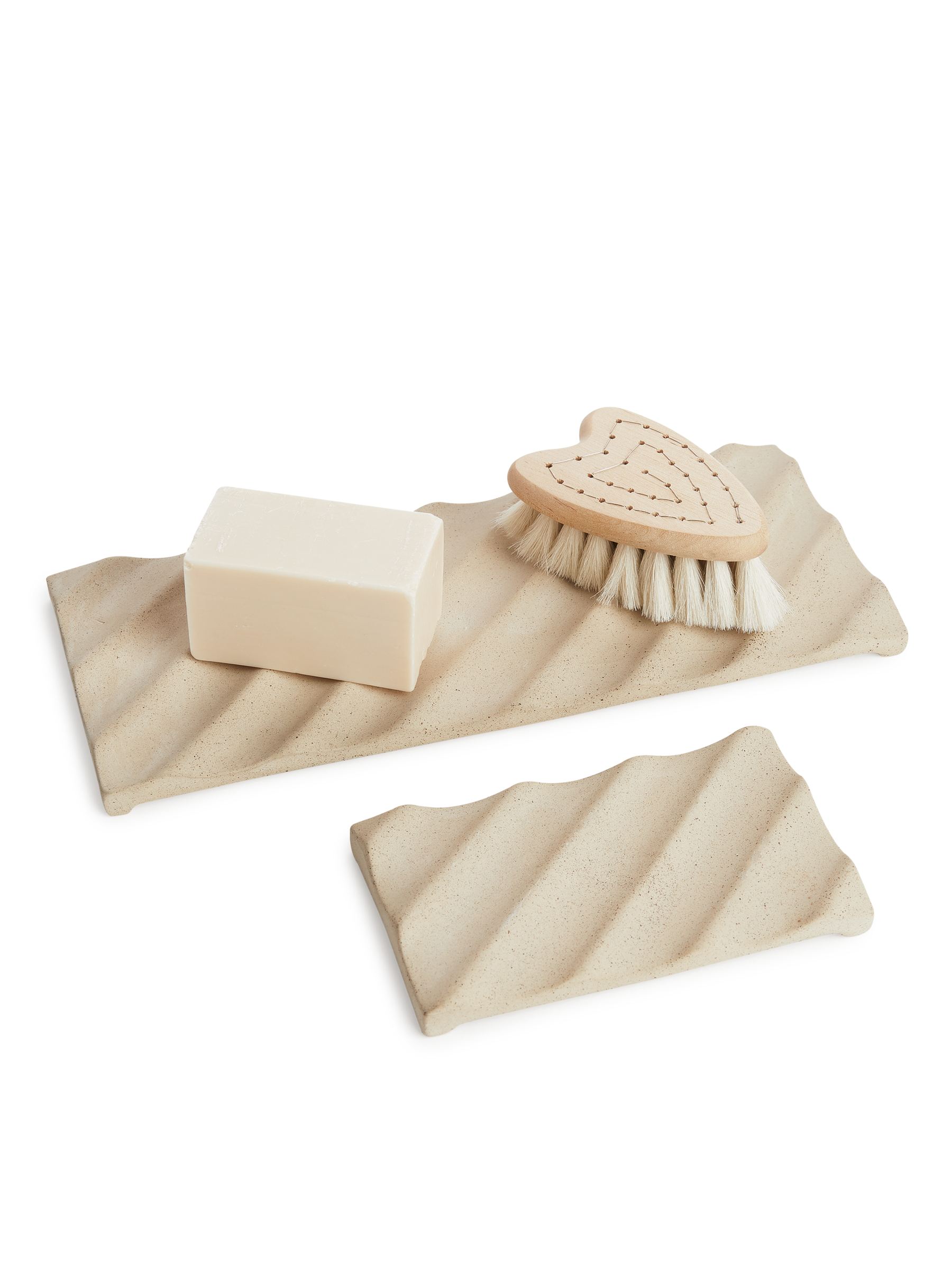 Stoneware Trivet - Beige - homeware - StillMedia/DescriptiveDetail - 2