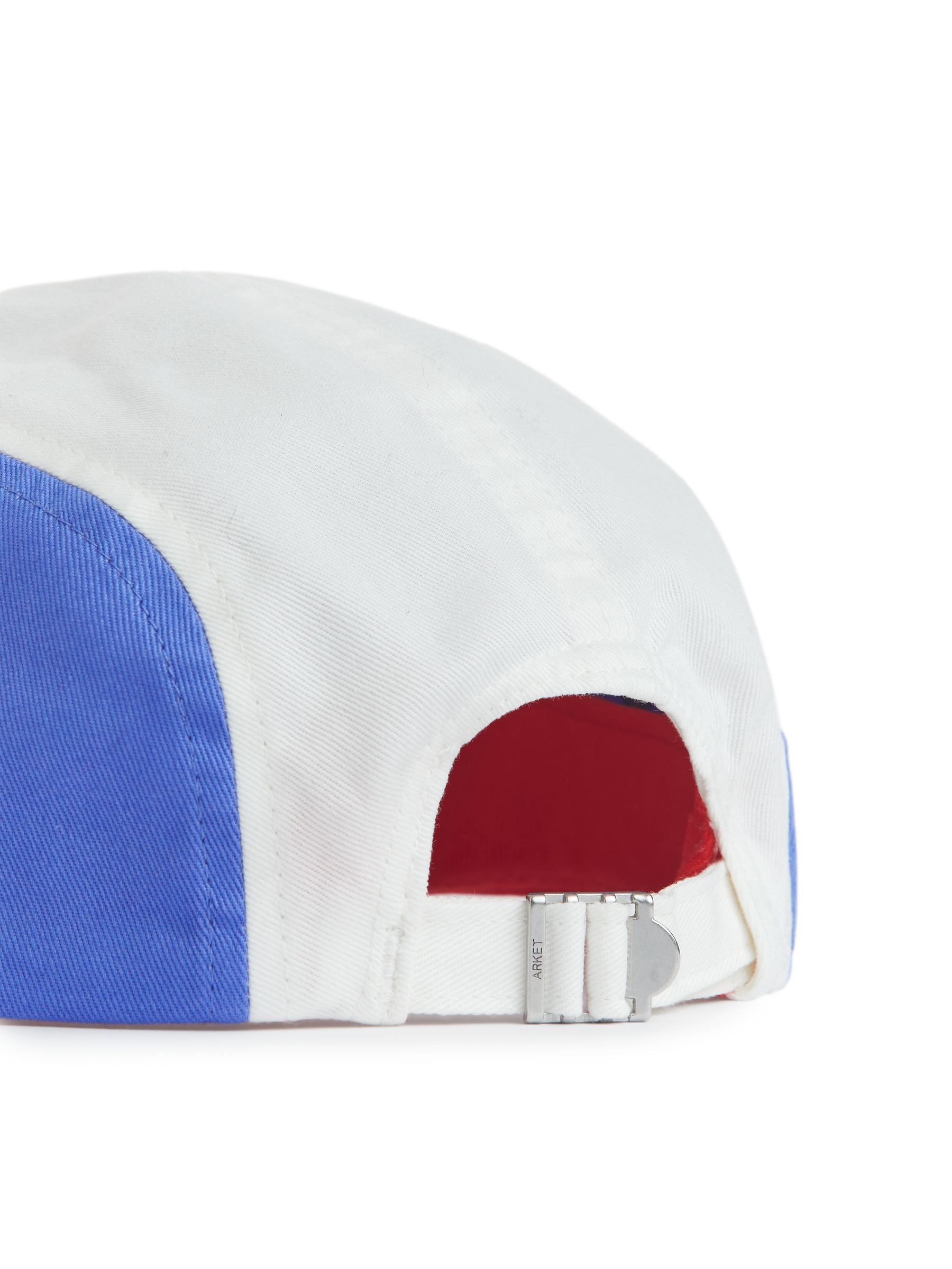 Colour Block Cap - Blue/Multi Colour - Children - StillMedia/DescriptiveDetail - 3