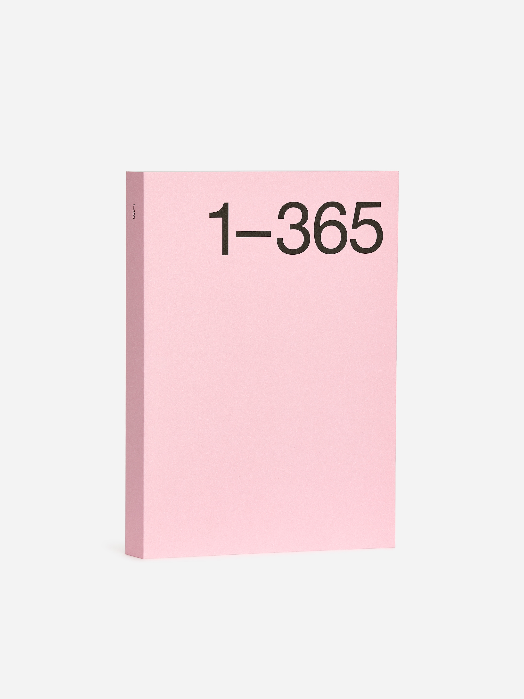 Notizbuch 365 von Marjolein Delhaas-Pink-20783