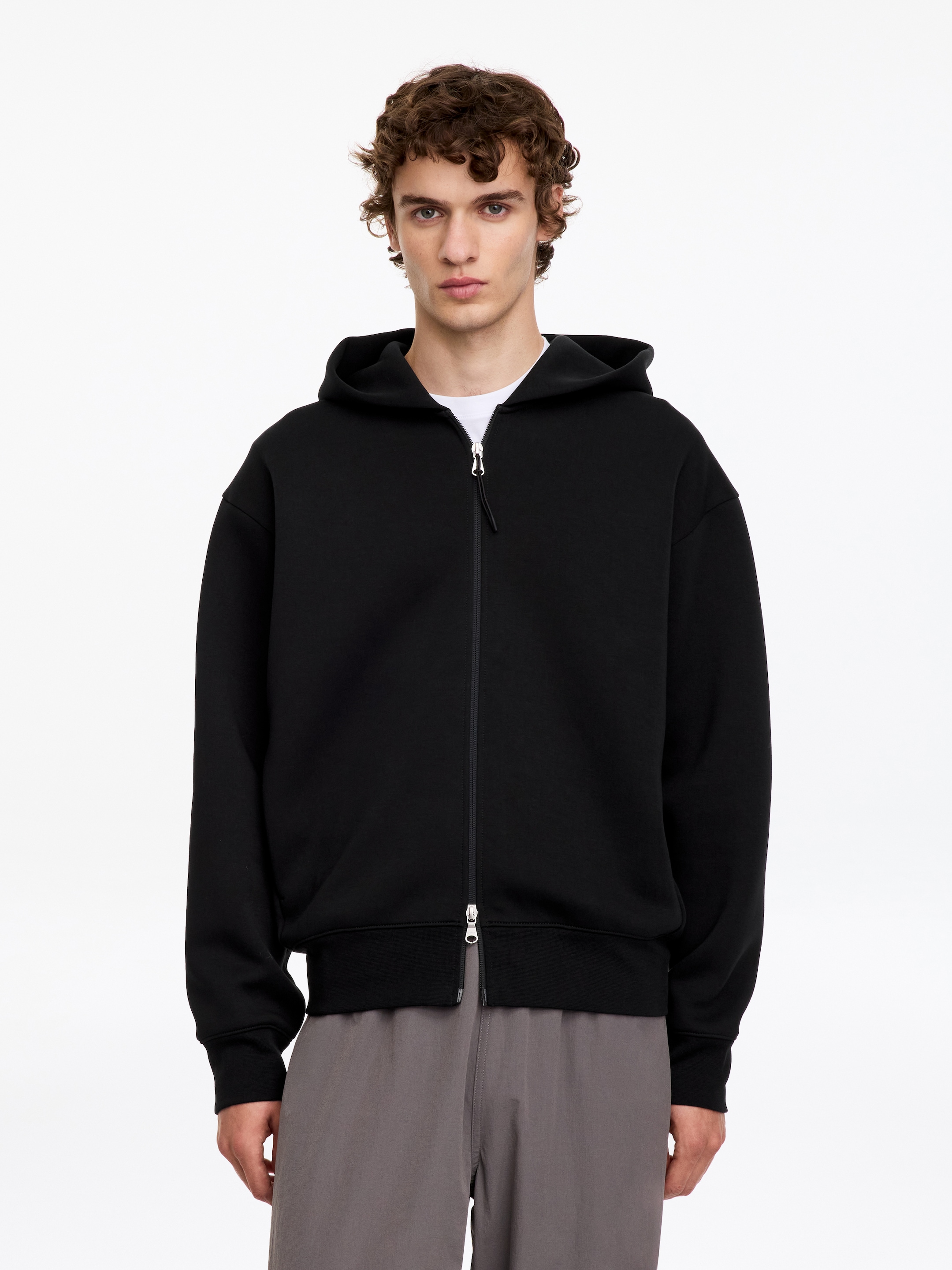 ARKET ACTIVE Scuba-Kapuzenjacke-Black-20829