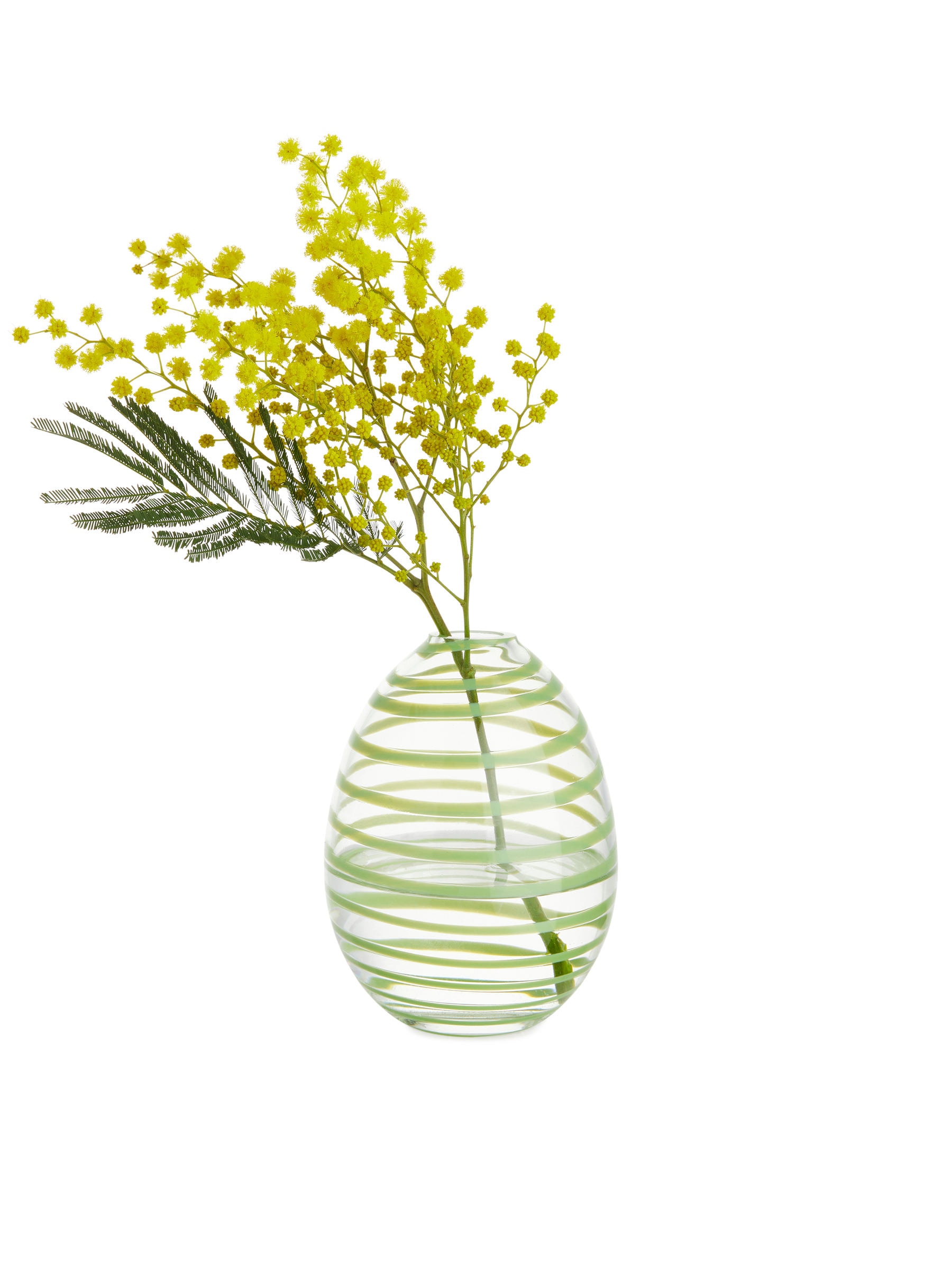 Glass Vase 11 cm - Green - Homeware - StillMedia/DescriptiveStillLife - 2