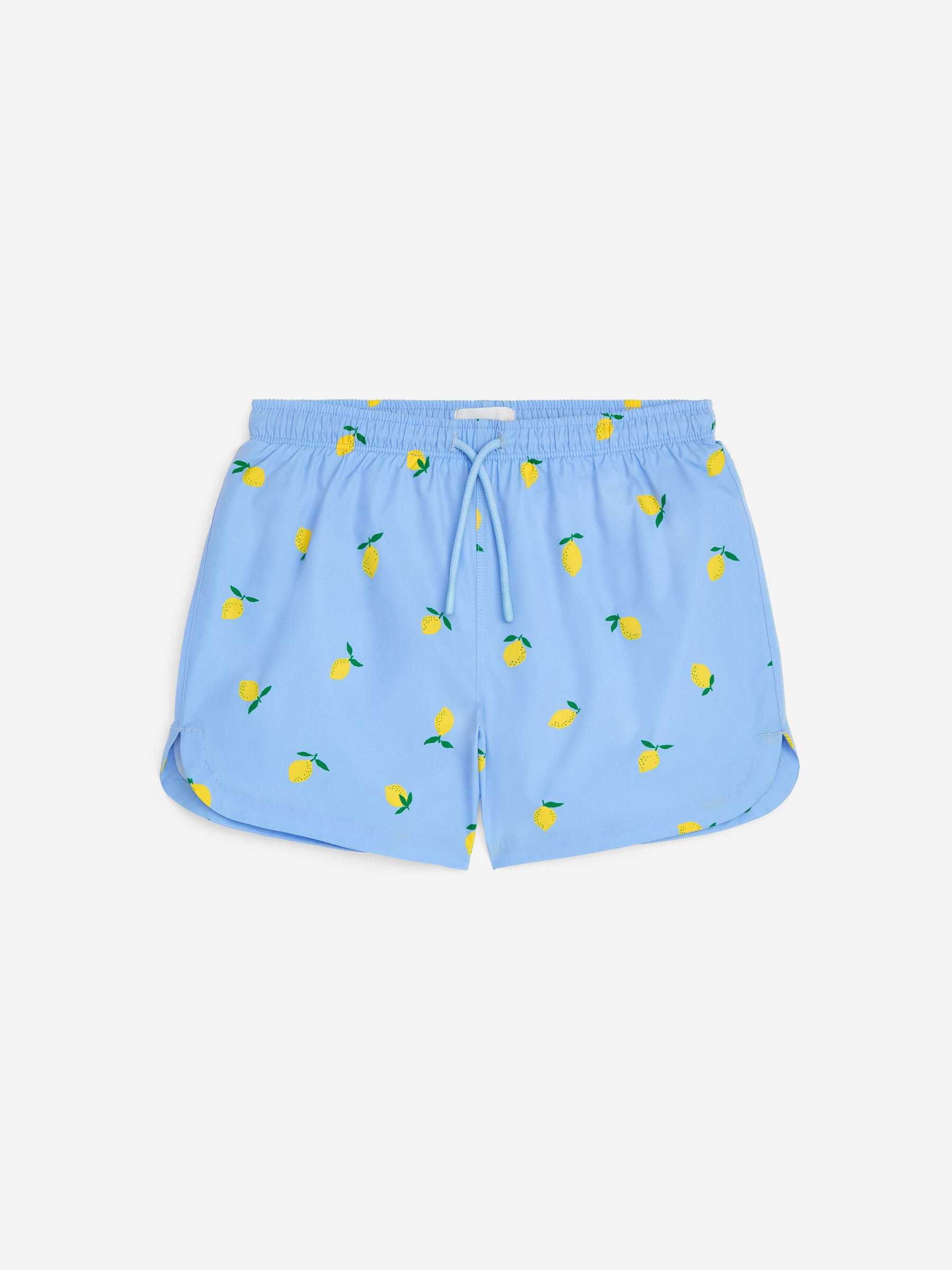 Swim Shorts-#859DD6-19305