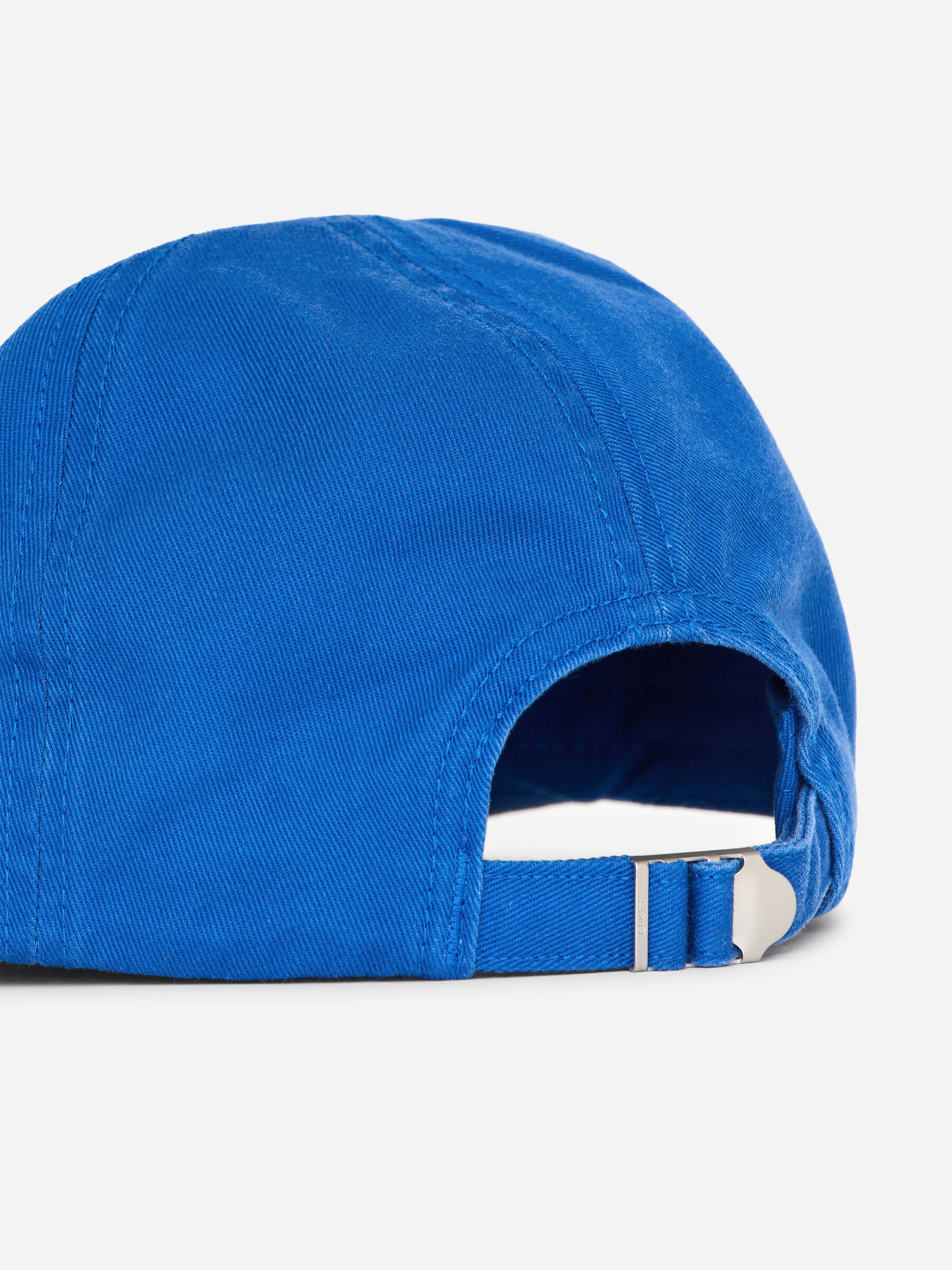 Casquette color block en sergé - Bleu/Marron - Enfant - StillMedia/DescriptiveDetail - 2