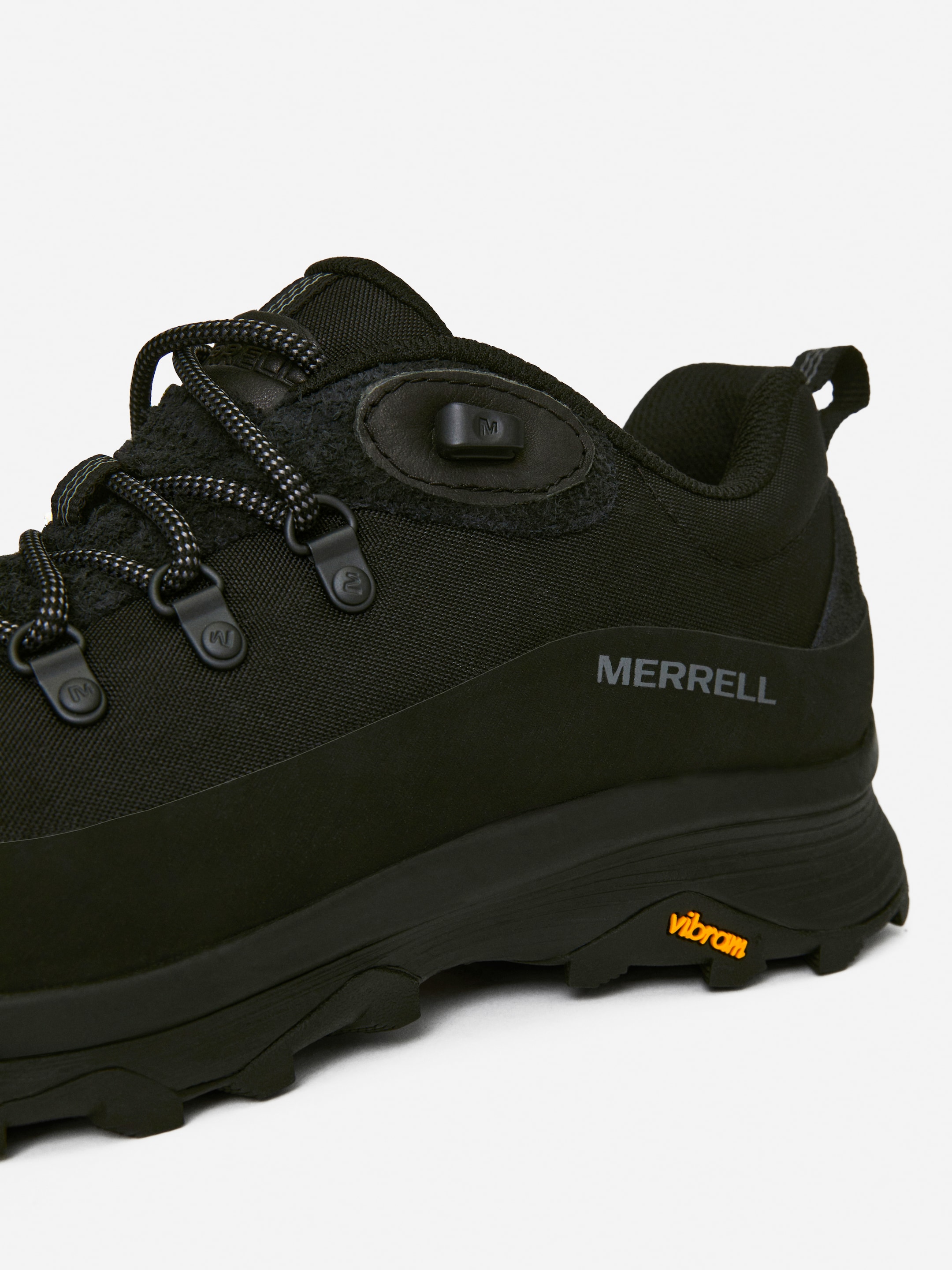 Buty Merrell Ontario SP - Czarny - Men - StillMedia/DescriptiveDetail - 1