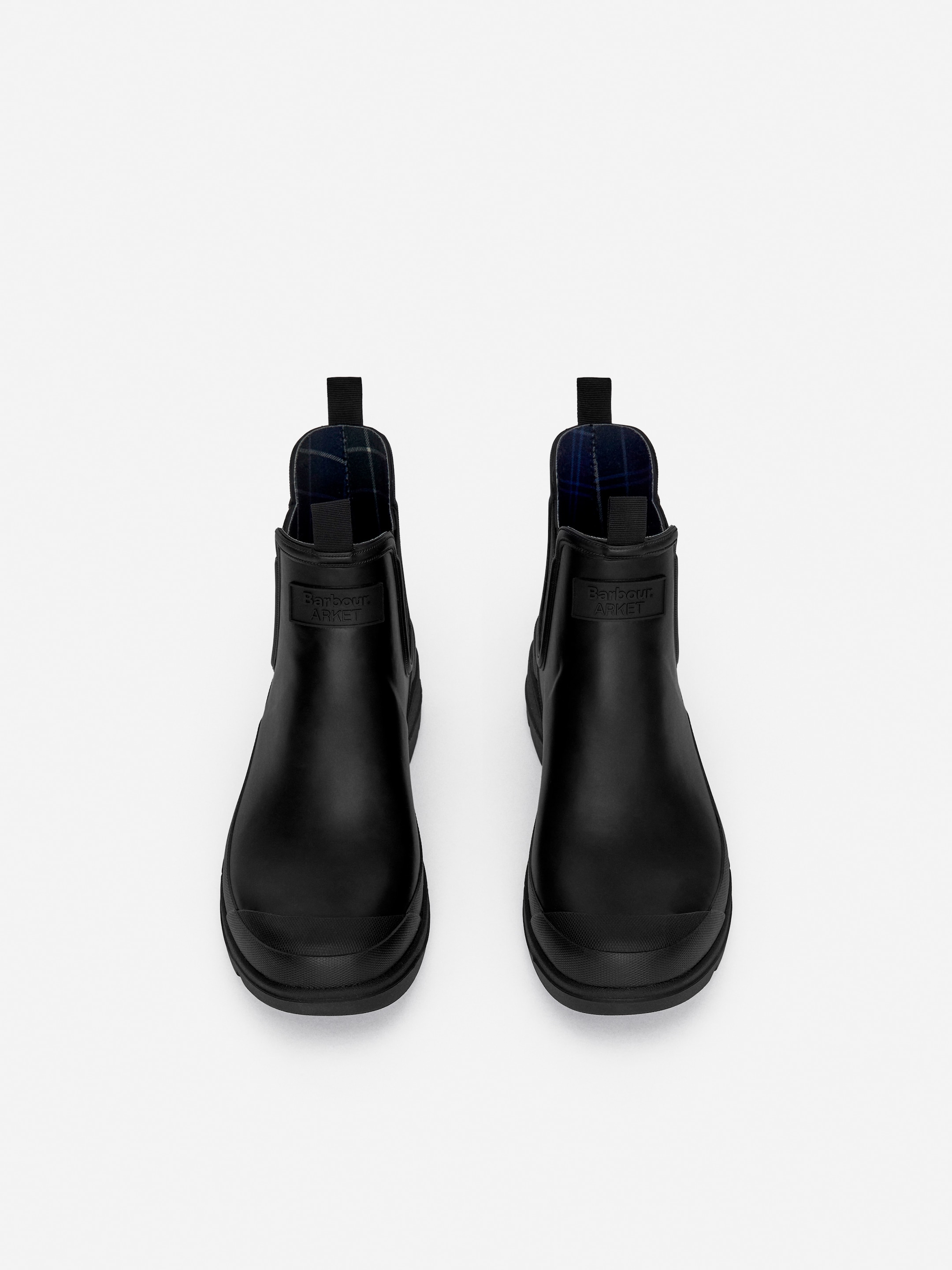 ARKET and Barbour Boots - Black - Men - StillMedia/DescriptiveStillLife - 6