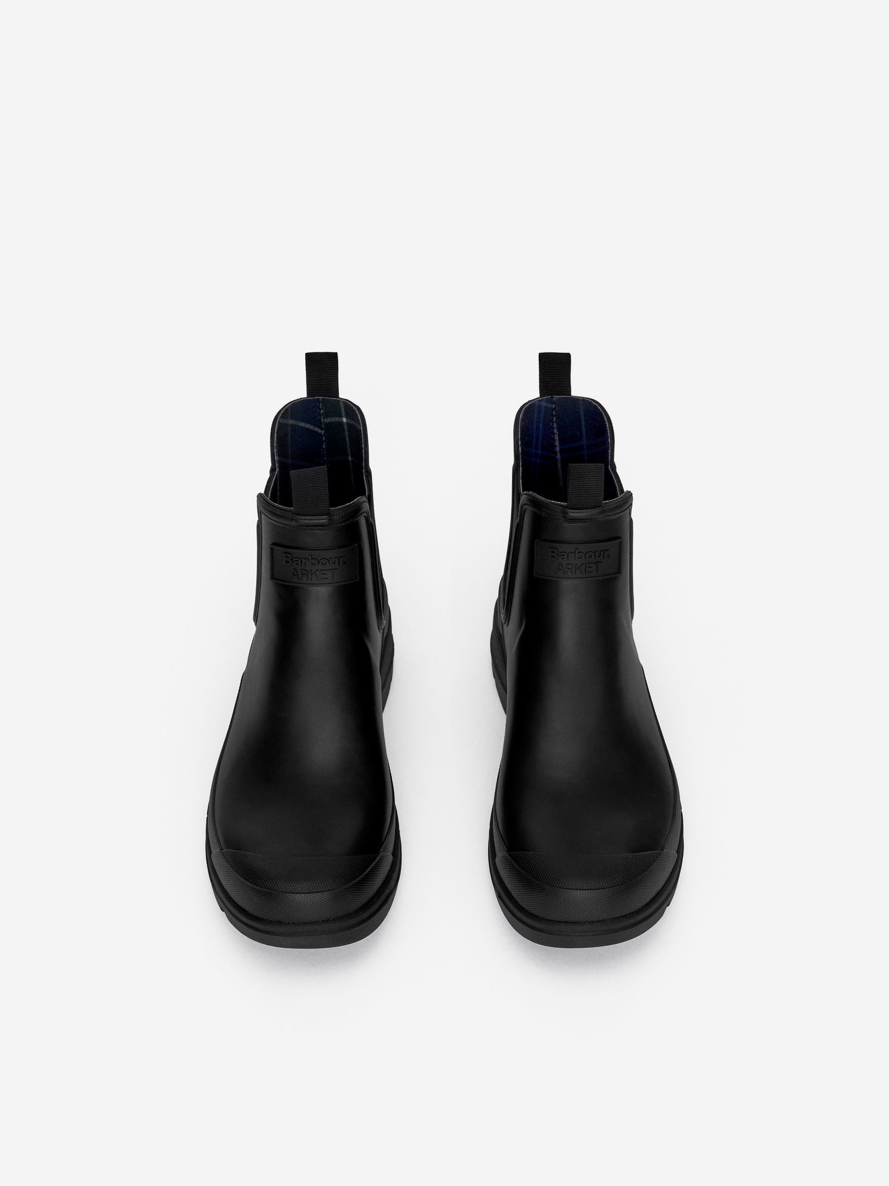 ARKET und Barbour Stiefel - Schwarz - Herren - StillMedia/DescriptiveStillLife - 6