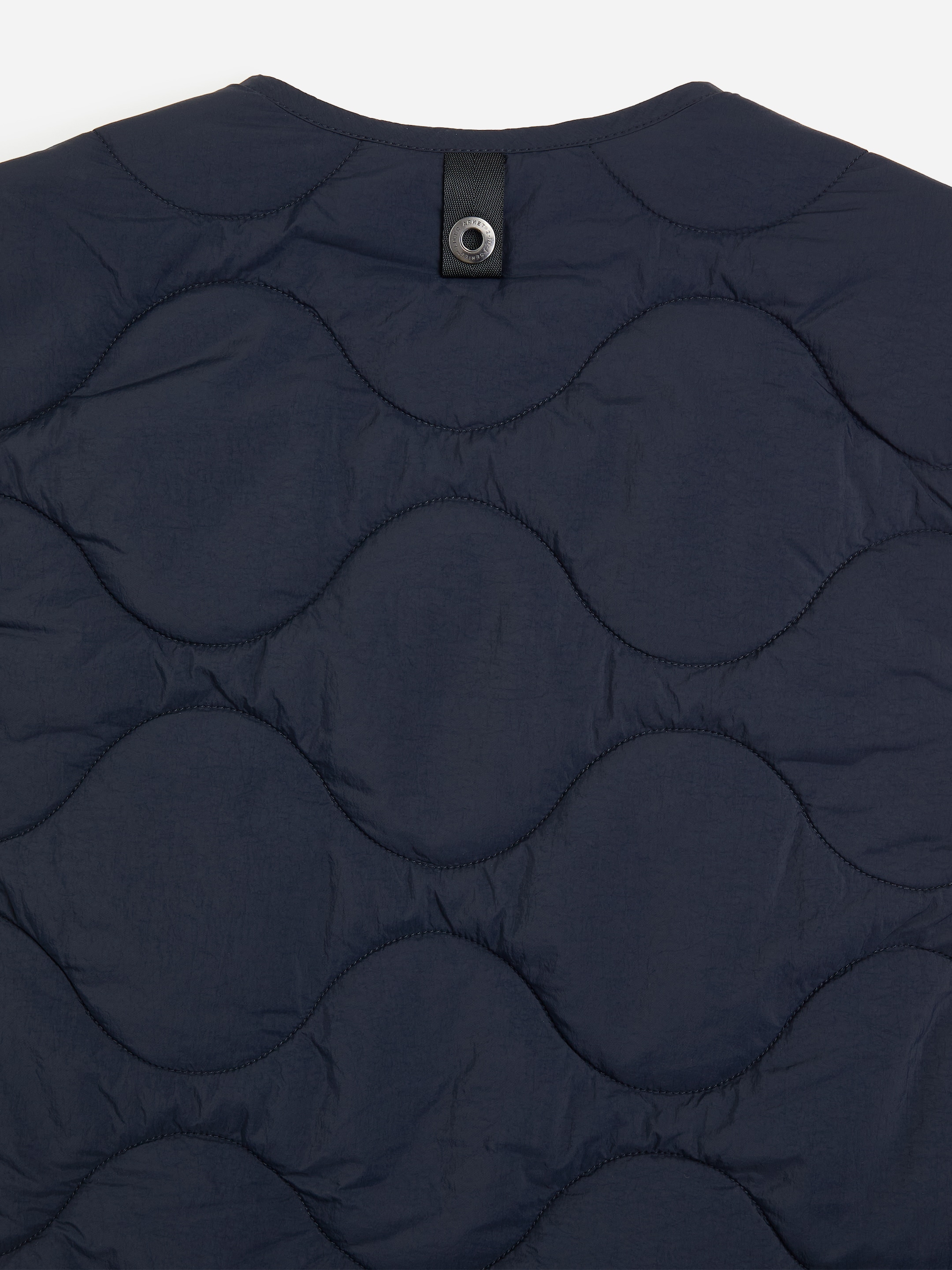 Veste matelassée sans manches - Bleu foncé - Regular fit - men - StillMedia/DescriptiveStillLife - 8
