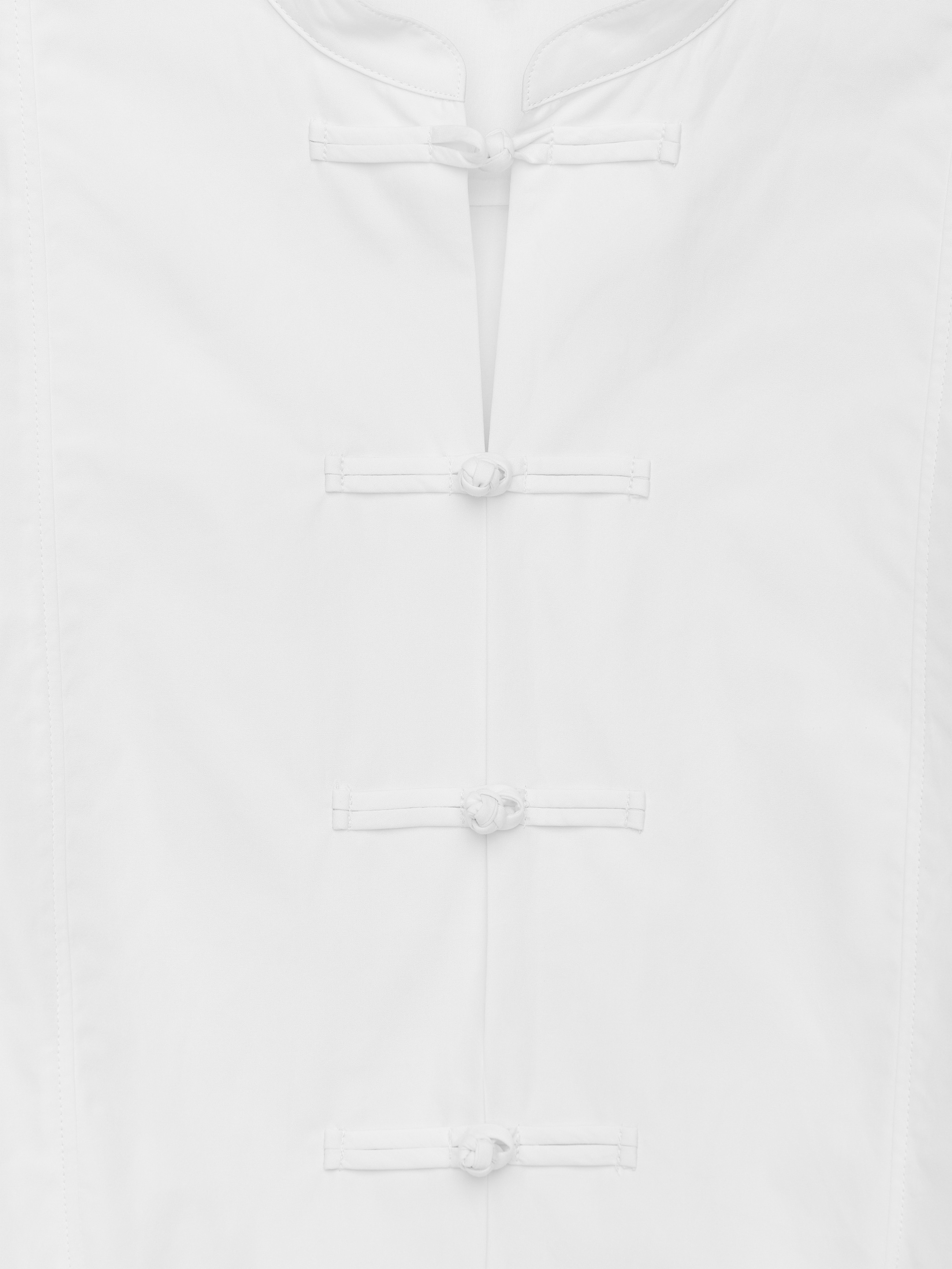 Camisa de esmoquin - Blanco - Corte estándar - Women - StillMedia/DescriptiveDetail - 1
