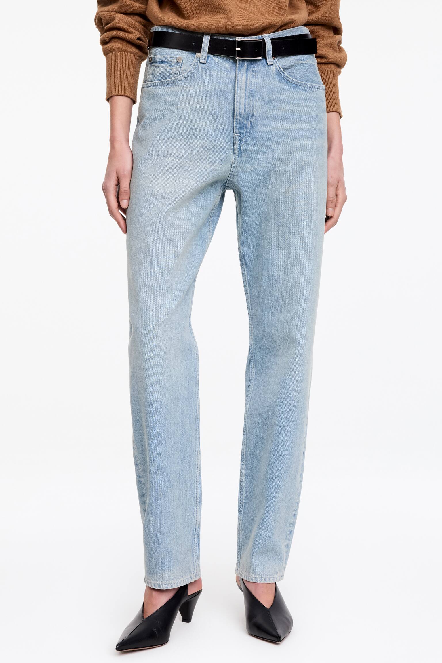 Jeans VIOLET tapered - Azzurro/Grigio/Blu scuro - 5