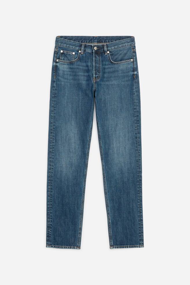 PARK Regular Jeans - Mid Blue/Light Blue/Light Blue/Blue/Black/Dark Blue/Black/Grey - 1