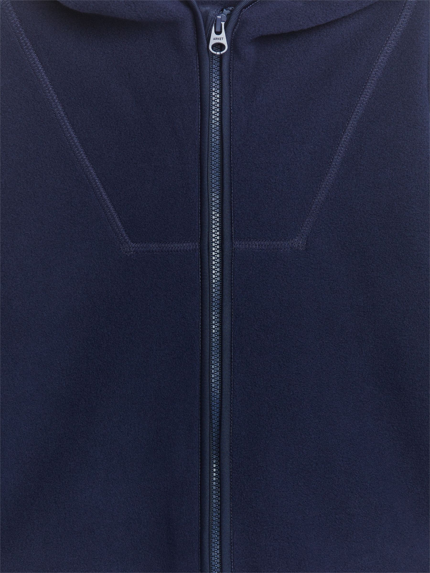 Fleece-Kapuzenpullover - Dunkelblau - Loose Fit - Kinder - StillMedia/DescriptiveDetail - 2