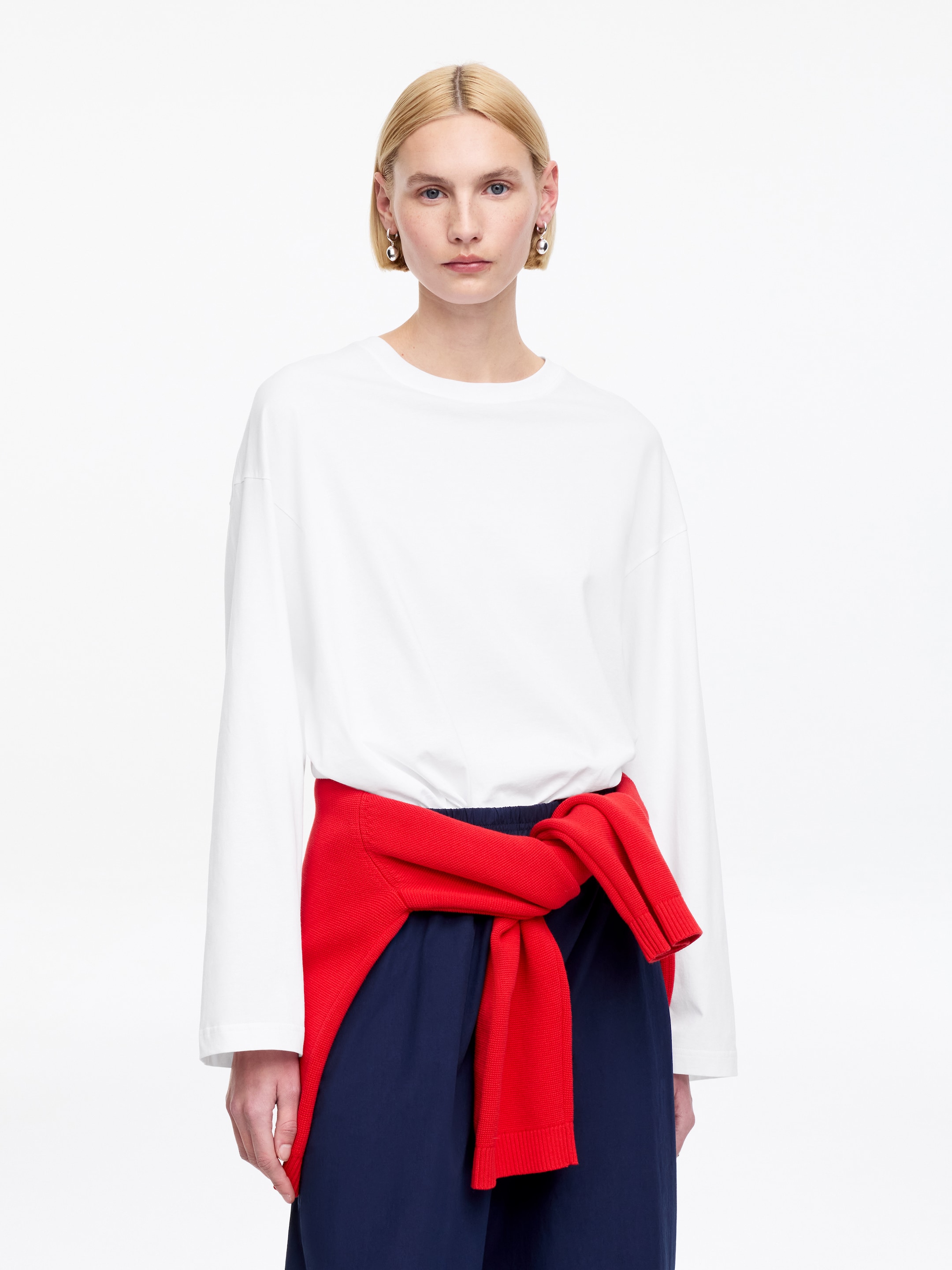 Lockeres Langarmshirt-#FFFFFF-18161