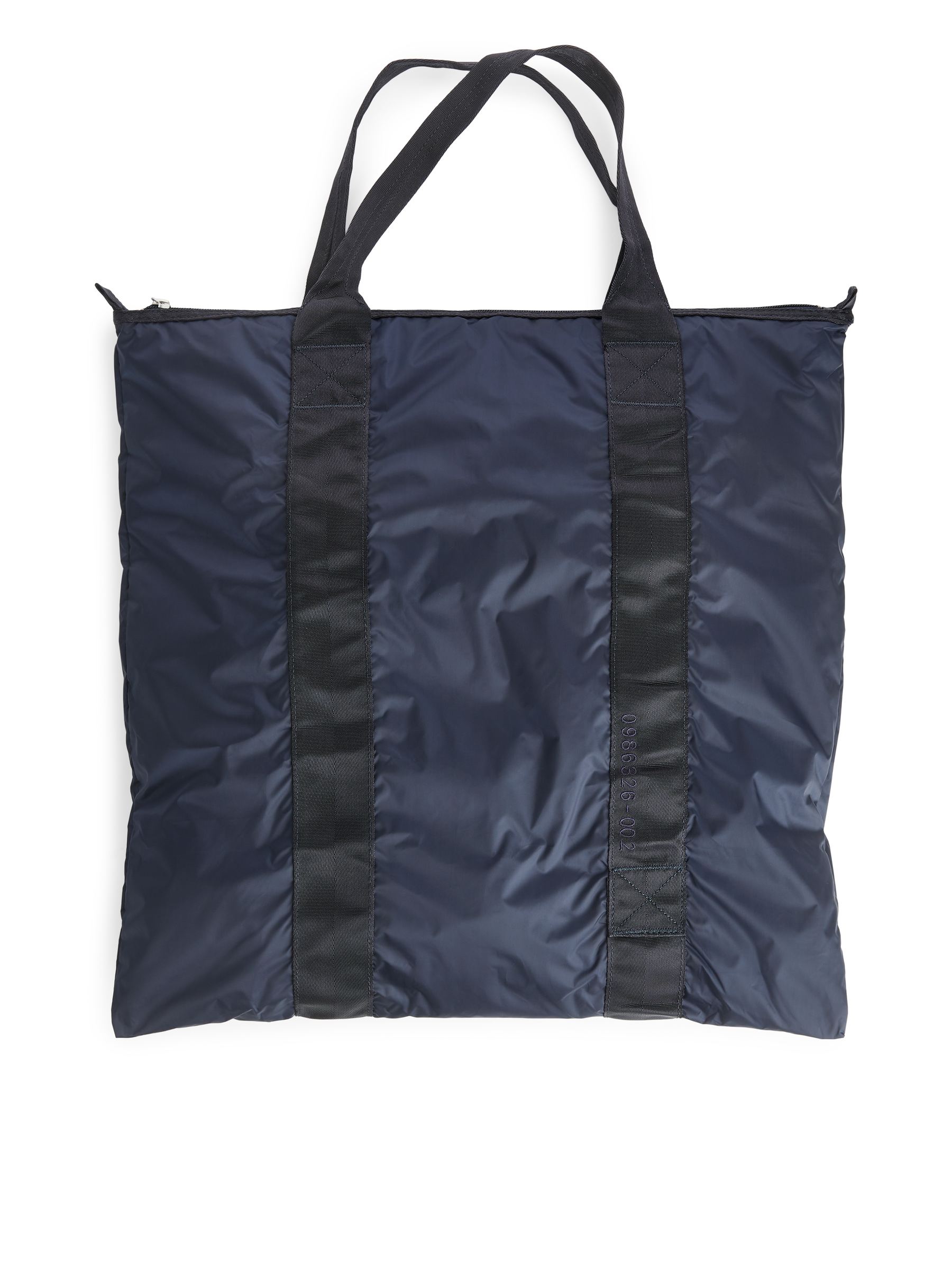 Packable Tote - Dark Blue - Travel - StillMedia/DescriptiveStillLife - 1