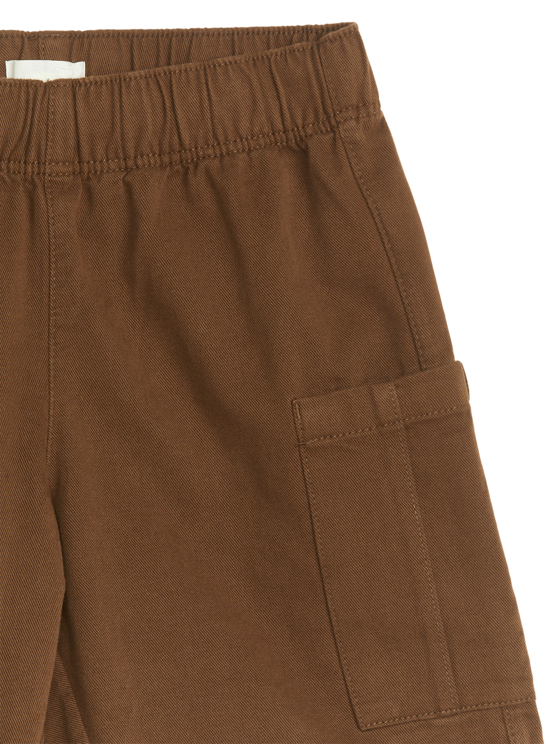 Utility-Shorts - Braun - Relaxed Fit - Kinder - StillMedia/DescriptiveDetail - 3