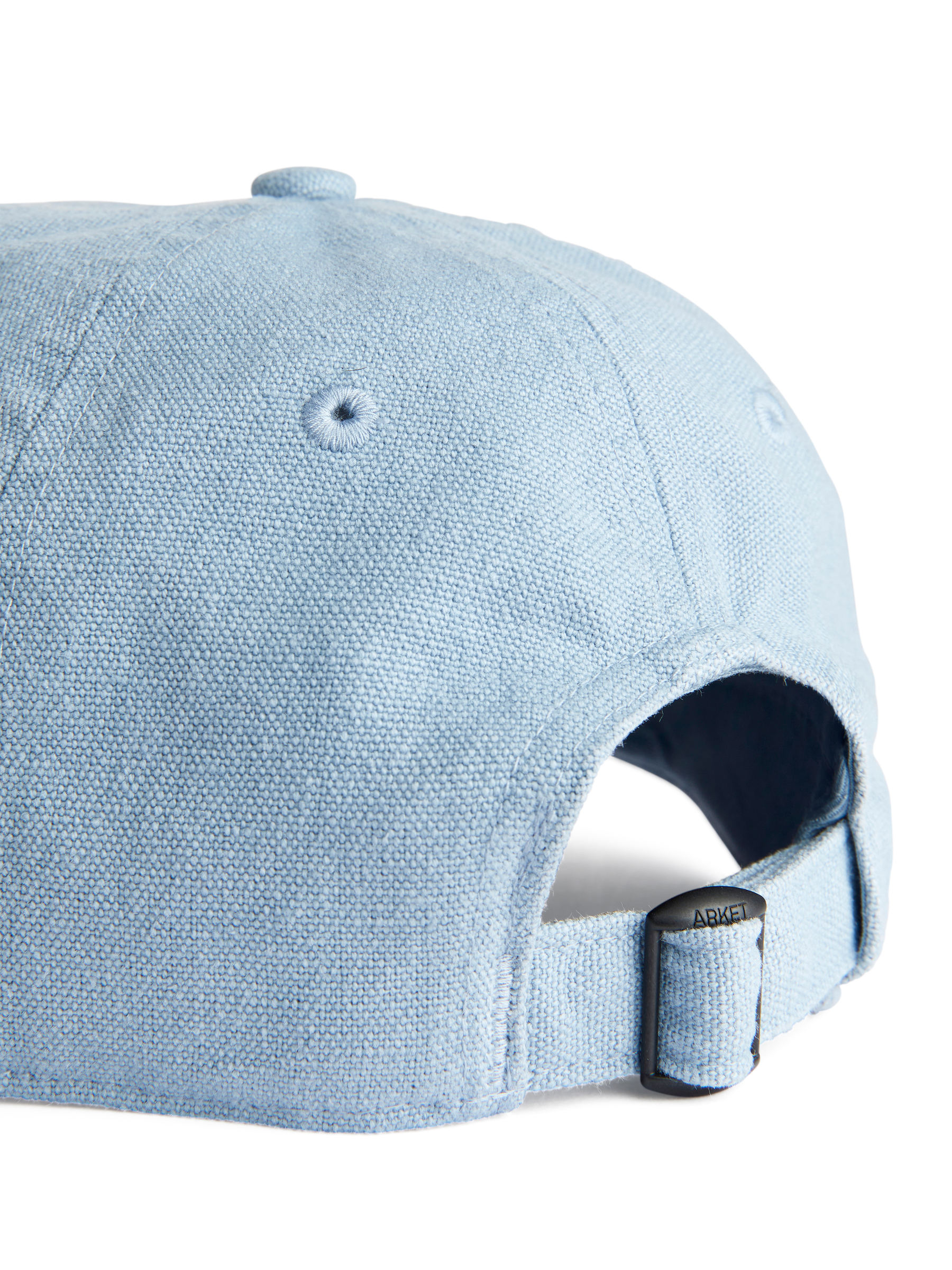 Kappe aus Hanf und Baumwolle - Hellblau - Herren - StillMedia/DescriptiveDetail - 1