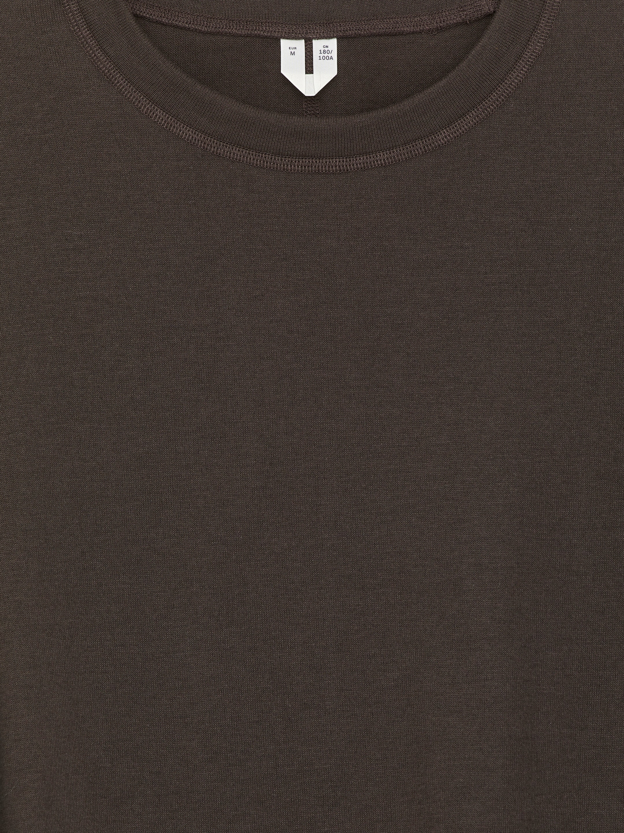 ARKET ACTIVE Long-Sleeve Top - Brown - Regular fit - Men - StillMedia/DescriptiveDetail - 1