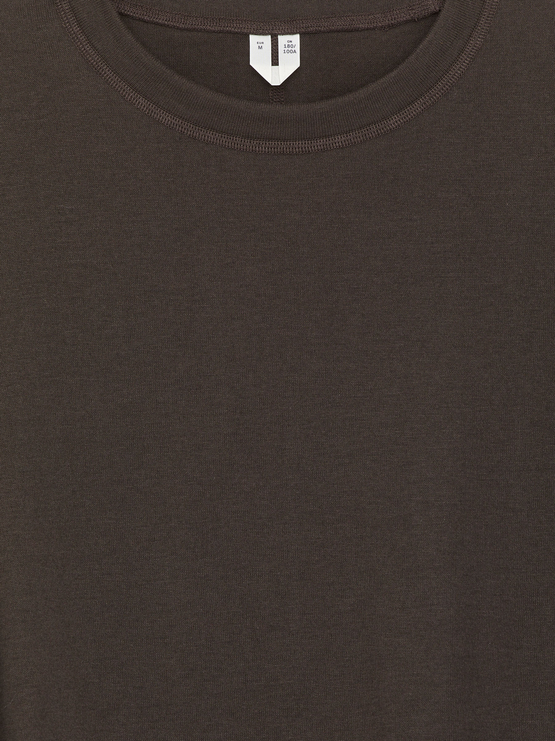 Langarmshirt - Braun - Regular Fit - Herren - StillMedia/DescriptiveDetail - 1