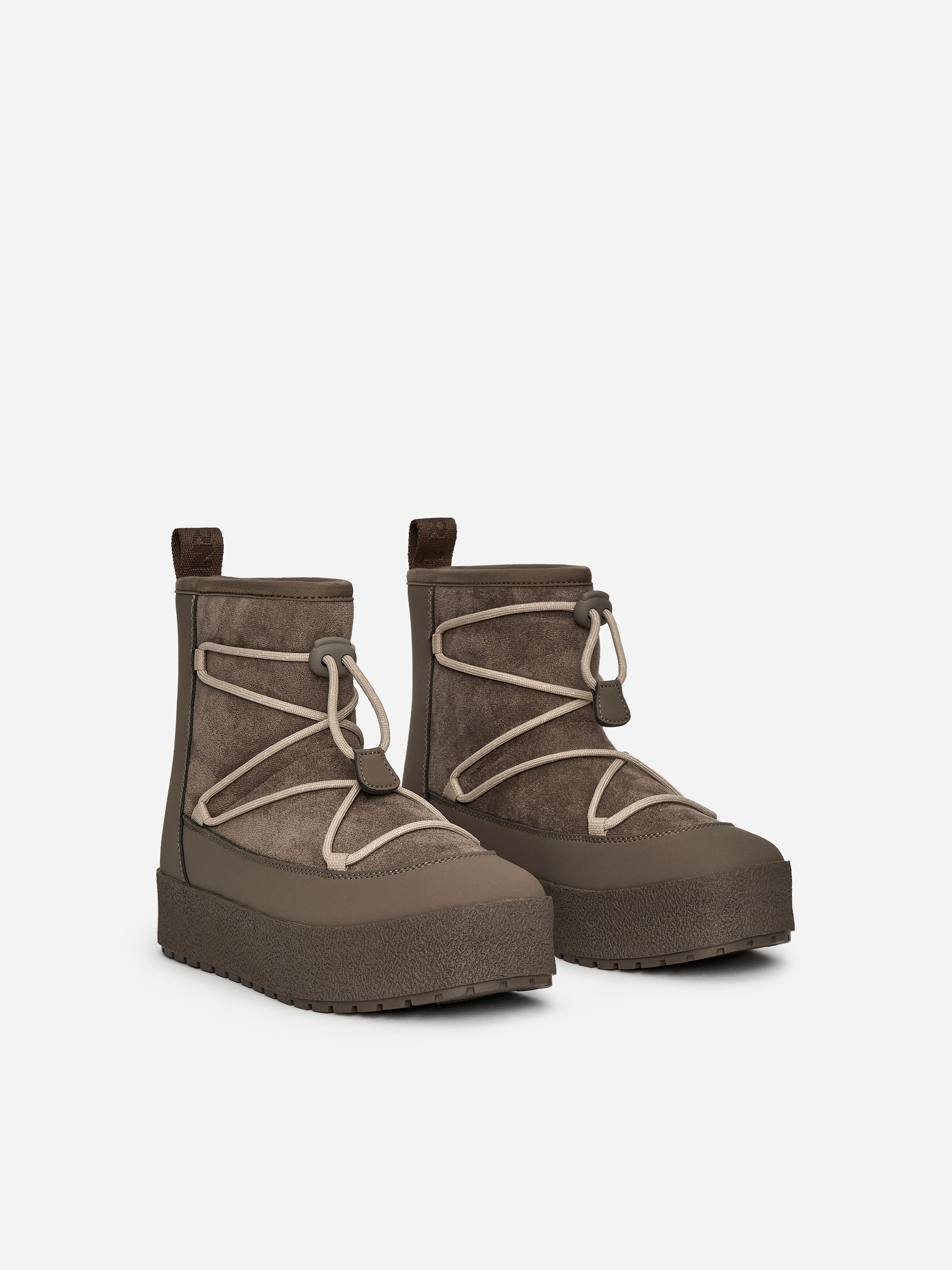 Tretorn Aspa Hybrid Low Boots - Mole - Women - StillMedia/DescriptiveStillLife - 1