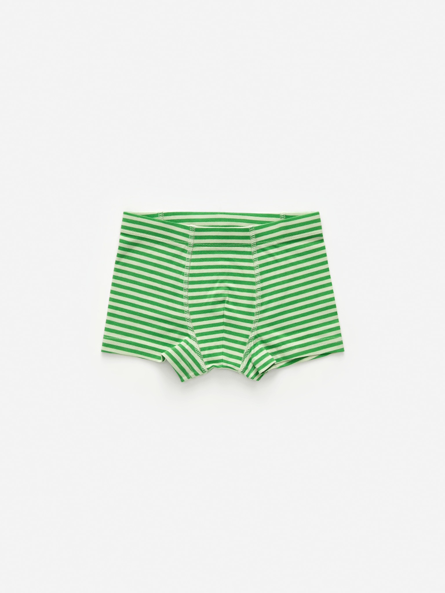 Boxers en jersey - Blanc cassé/Imprimé jardin/Bleu clair/Vert kaki/Vert / Bleu / Blanc/Bleu foncé/Bleu/Vert/Gris/Multicolore - 4